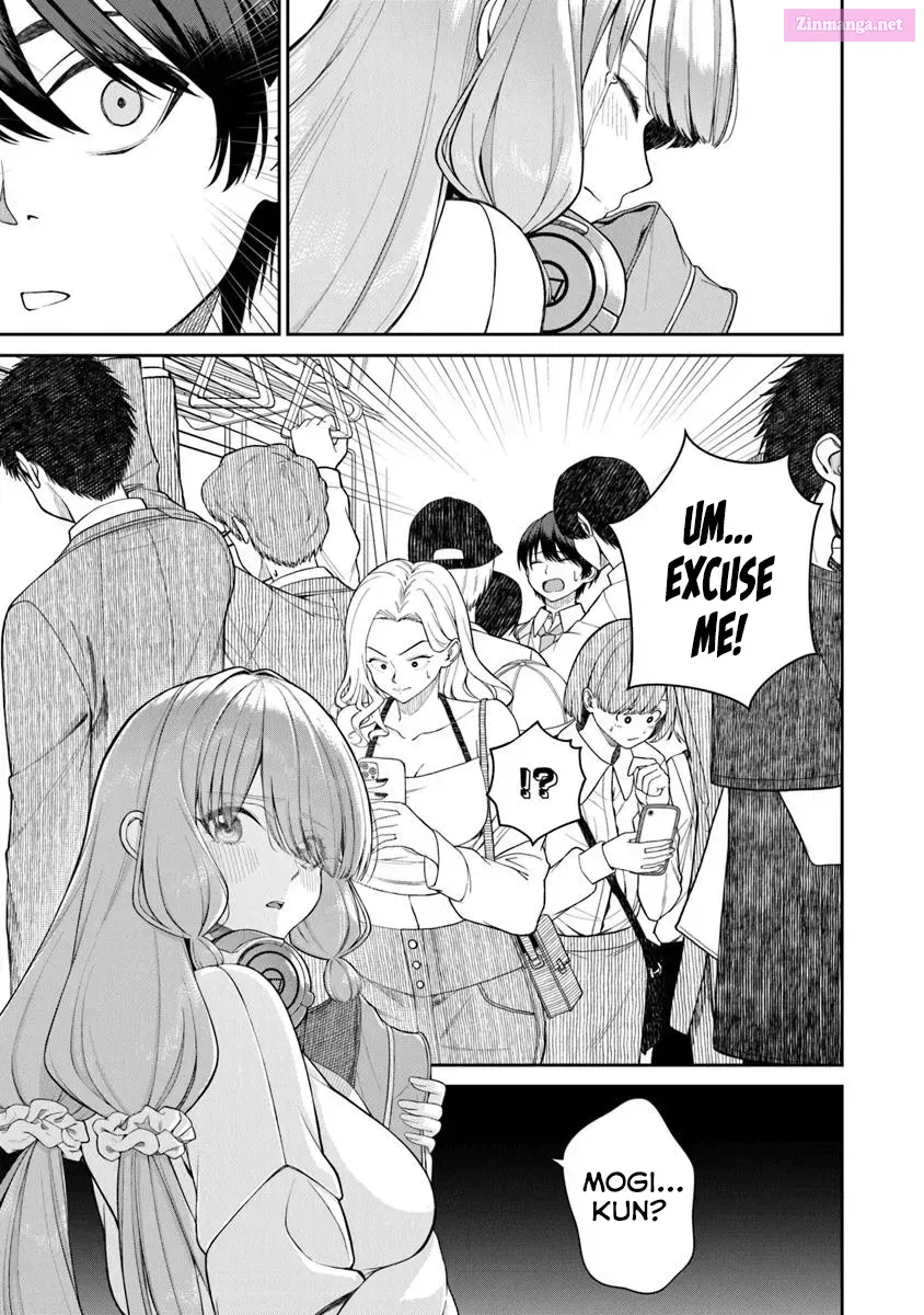 Kanojo ni shitai Joshi Ichii, no Tonari de Mitsuketa Amari-chan Chapter 1 page 36 - MangaKakalot