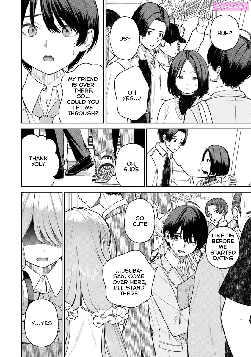 Kanojo ni shitai Joshi Ichii, no Tonari de Mitsuketa Amari-chan Chapter 1 page 37 - MangaKakalot