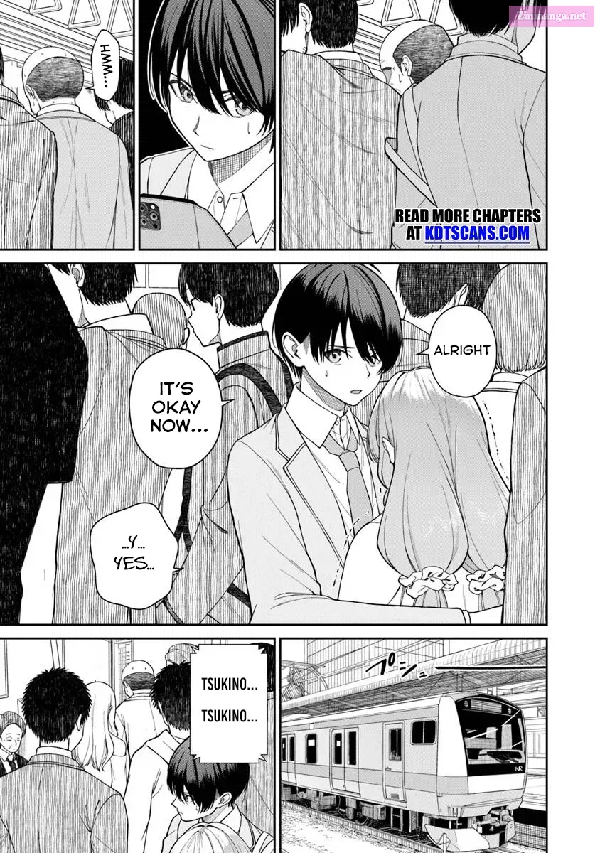 Kanojo ni shitai Joshi Ichii, no Tonari de Mitsuketa Amari-chan Chapter 1 page 38 - MangaKakalot