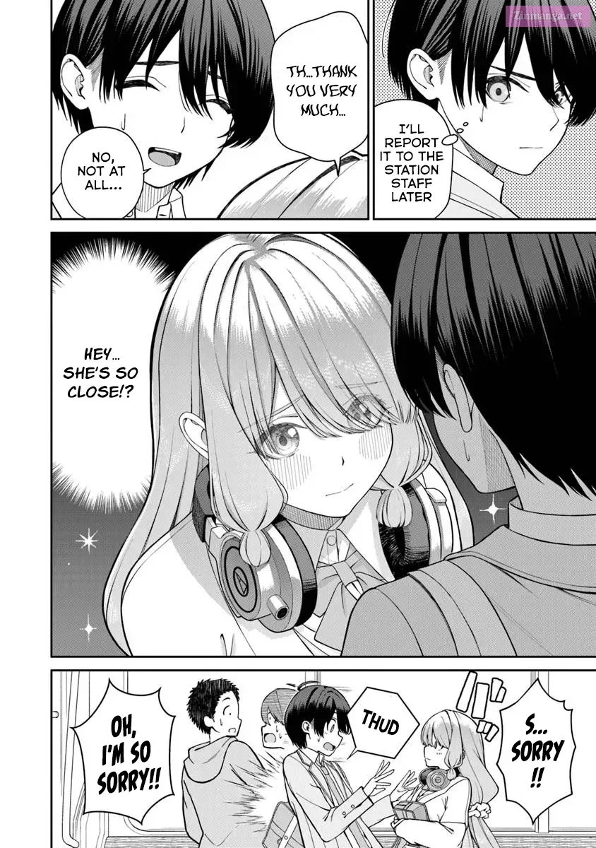 Kanojo ni shitai Joshi Ichii, no Tonari de Mitsuketa Amari-chan Chapter 1 page 39 - MangaKakalot