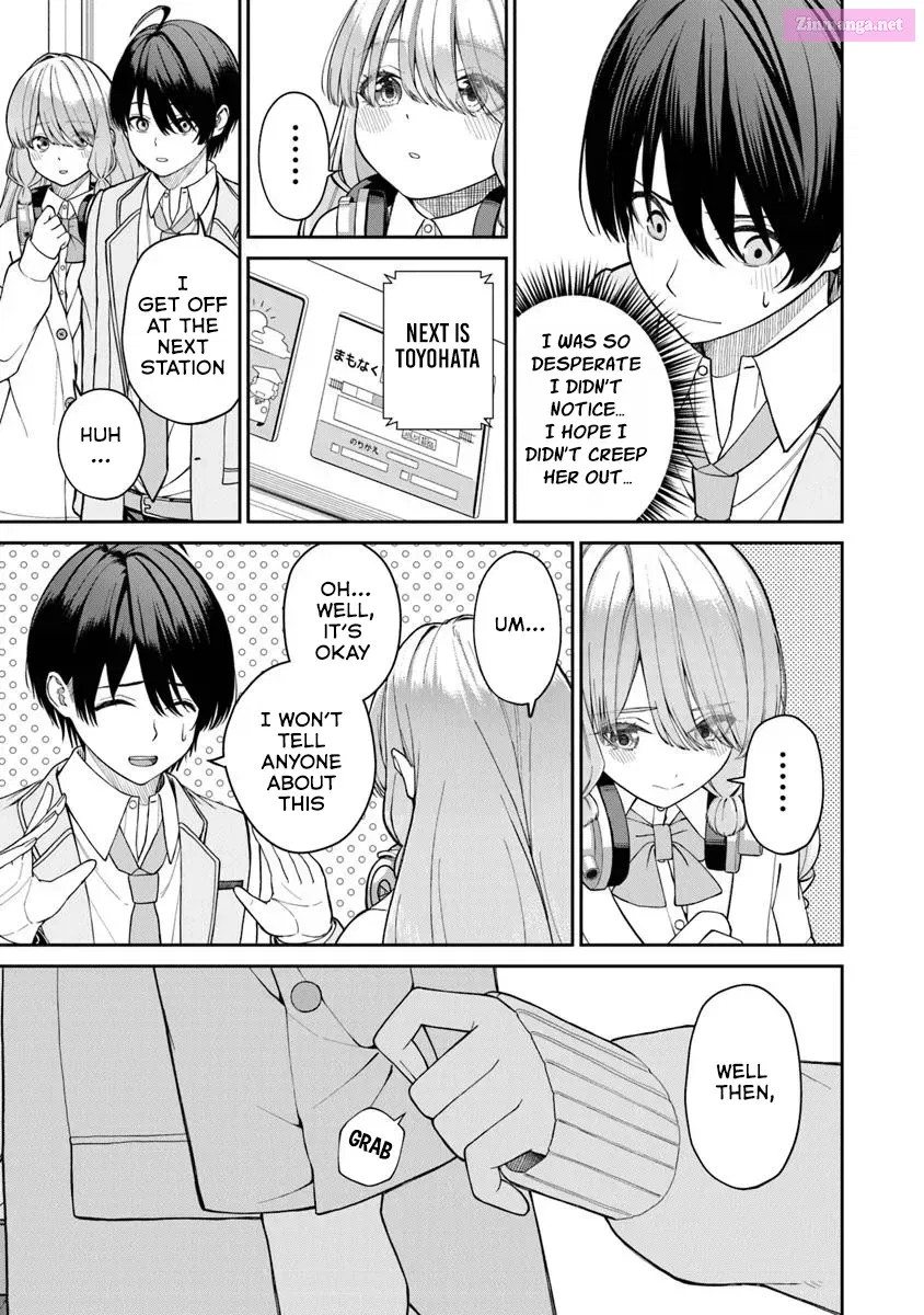 Kanojo ni shitai Joshi Ichii, no Tonari de Mitsuketa Amari-chan Chapter 1 page 40 - MangaKakalot