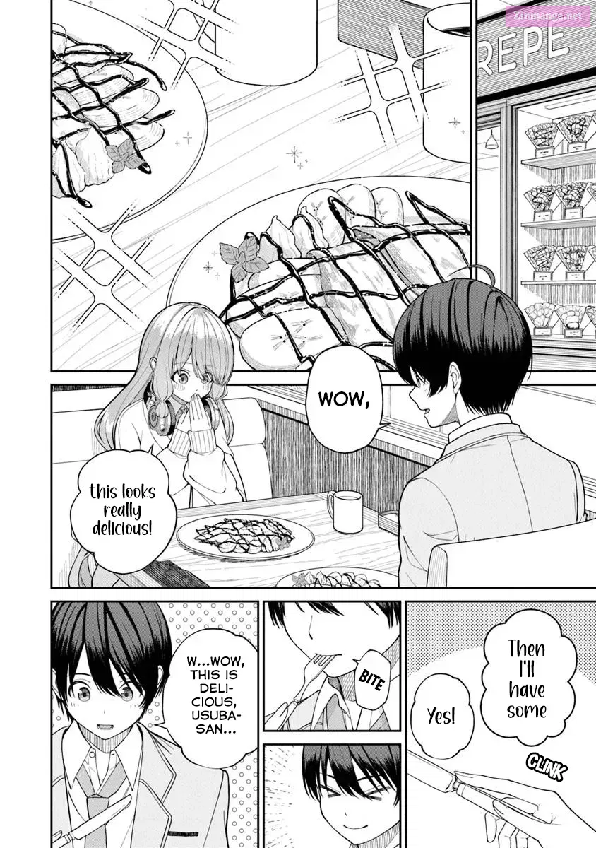 Kanojo ni shitai Joshi Ichii, no Tonari de Mitsuketa Amari-chan Chapter 1 page 42 - MangaKakalot