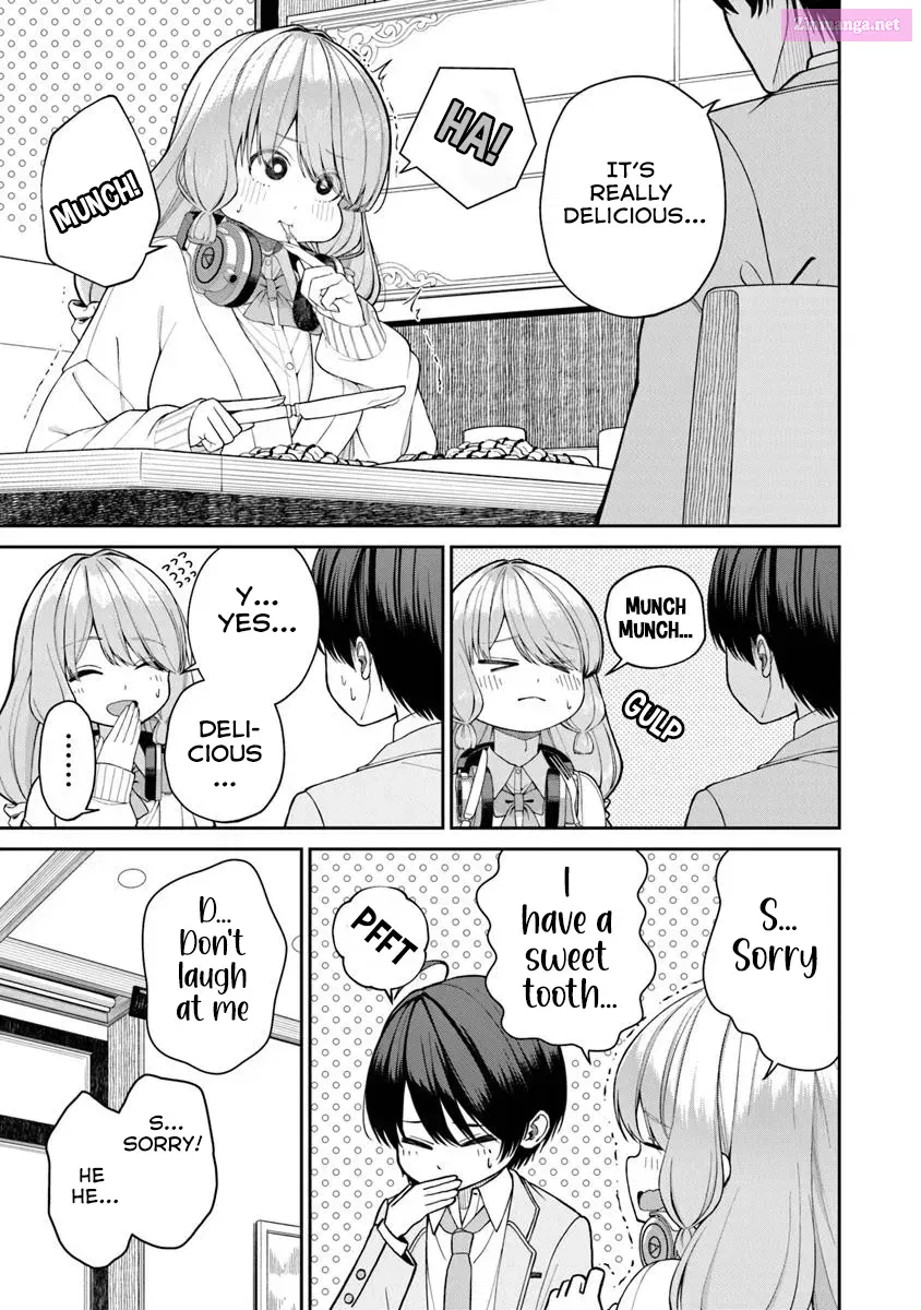 Kanojo ni shitai Joshi Ichii, no Tonari de Mitsuketa Amari-chan Chapter 1 page 43 - MangaKakalot