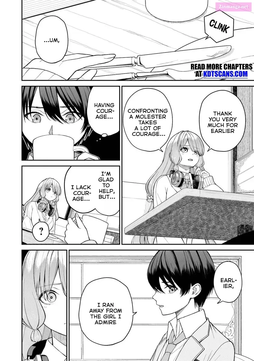 Kanojo ni shitai Joshi Ichii, no Tonari de Mitsuketa Amari-chan Chapter 1 page 44 - MangaKakalot