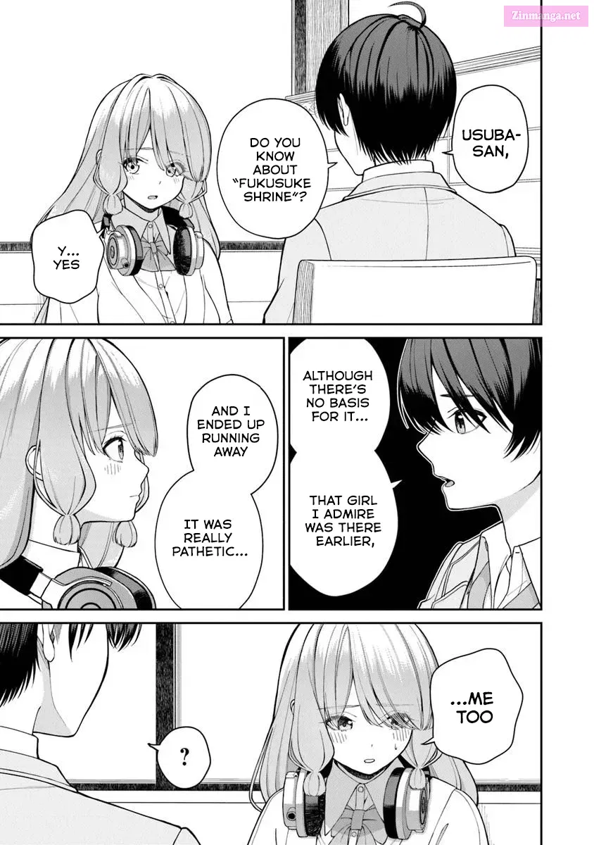 Kanojo ni shitai Joshi Ichii, no Tonari de Mitsuketa Amari-chan Chapter 1 page 45 - MangaKakalot