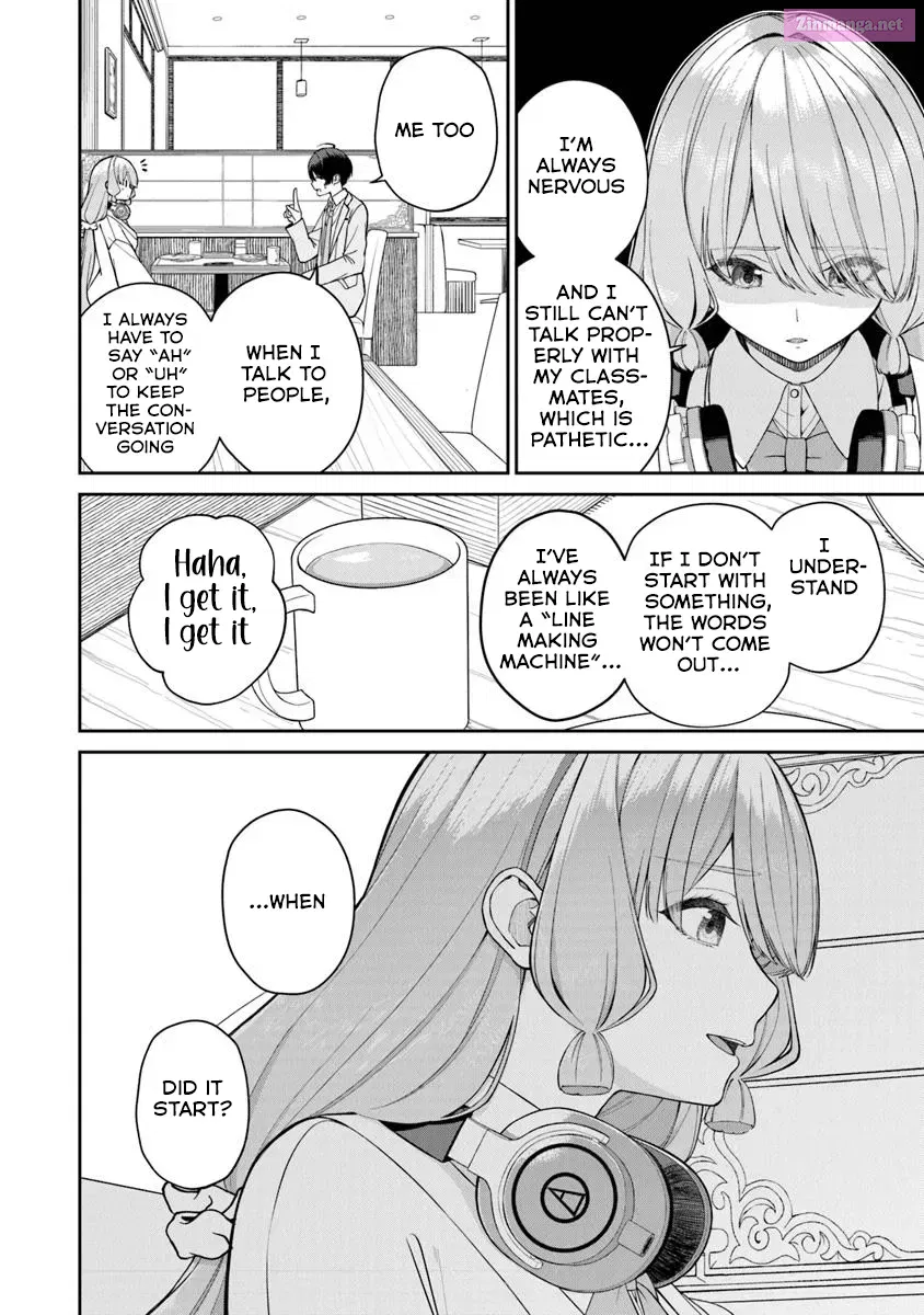 Kanojo ni shitai Joshi Ichii, no Tonari de Mitsuketa Amari-chan Chapter 1 page 46 - MangaKakalot