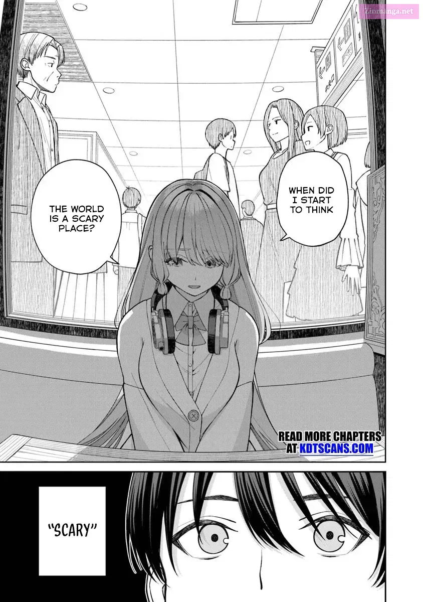 Kanojo ni shitai Joshi Ichii, no Tonari de Mitsuketa Amari-chan Chapter 1 page 47 - MangaKakalot