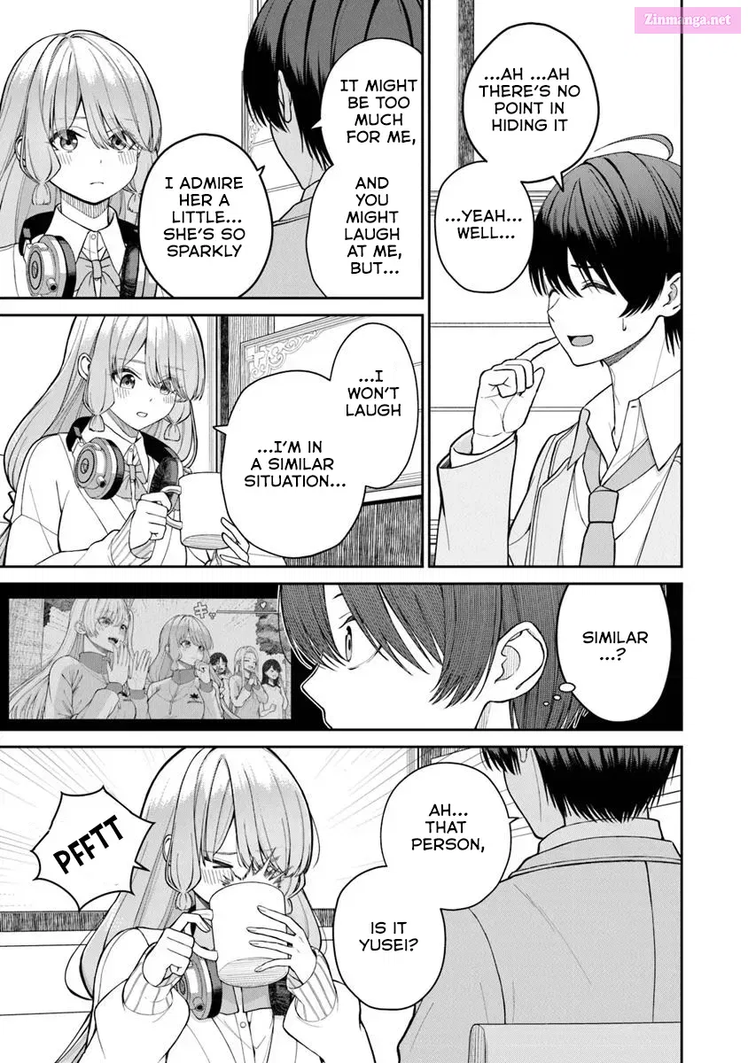 Kanojo ni shitai Joshi Ichii, no Tonari de Mitsuketa Amari-chan Chapter 1 page 49 - MangaKakalot