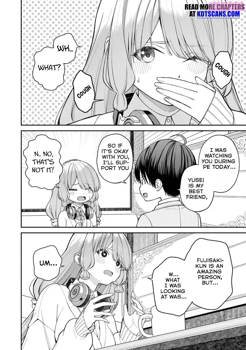 Kanojo ni shitai Joshi Ichii, no Tonari de Mitsuketa Amari-chan Chapter 1 page 50 - MangaKakalot