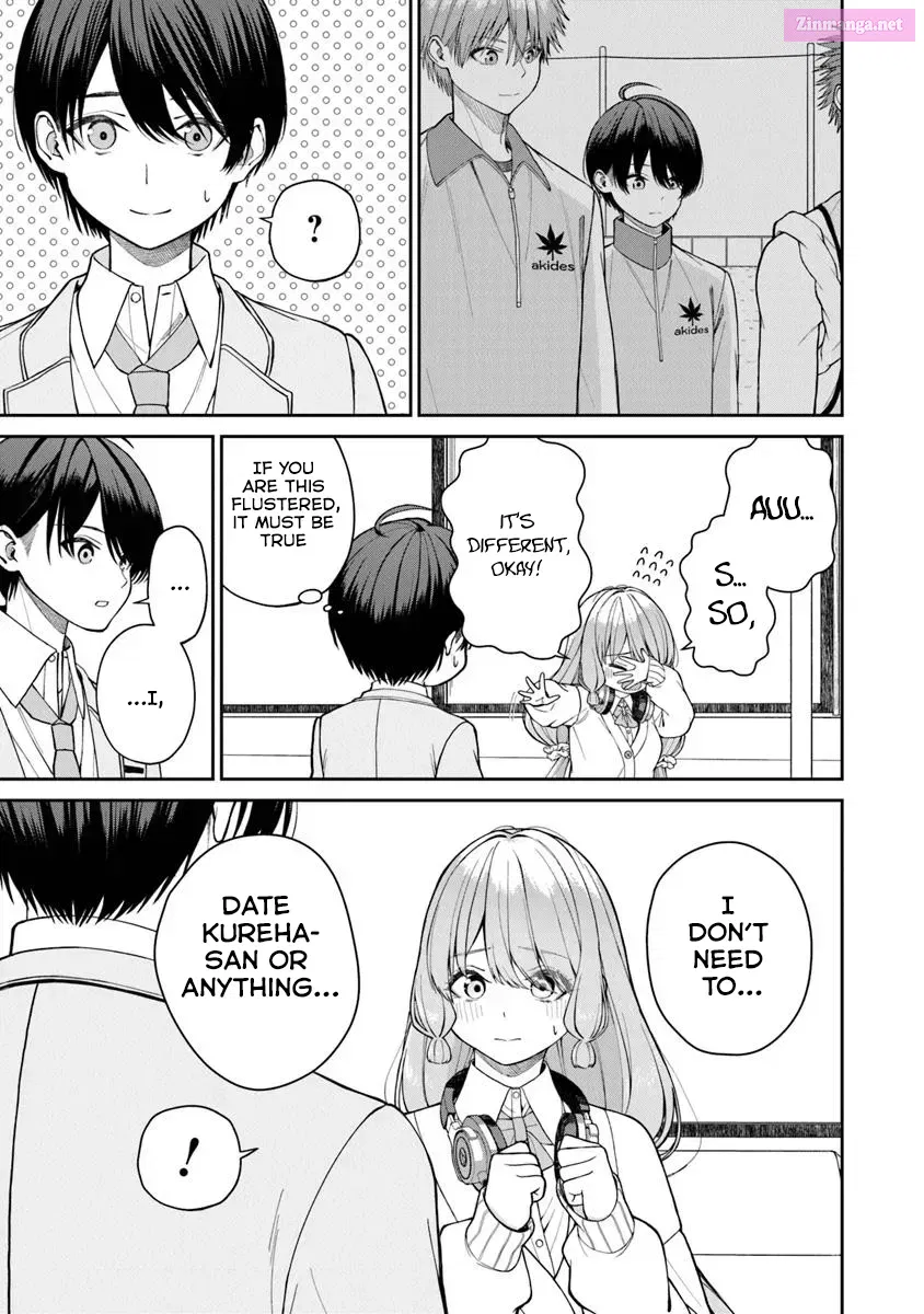 Kanojo ni shitai Joshi Ichii, no Tonari de Mitsuketa Amari-chan Chapter 1 page 51 - MangaKakalot