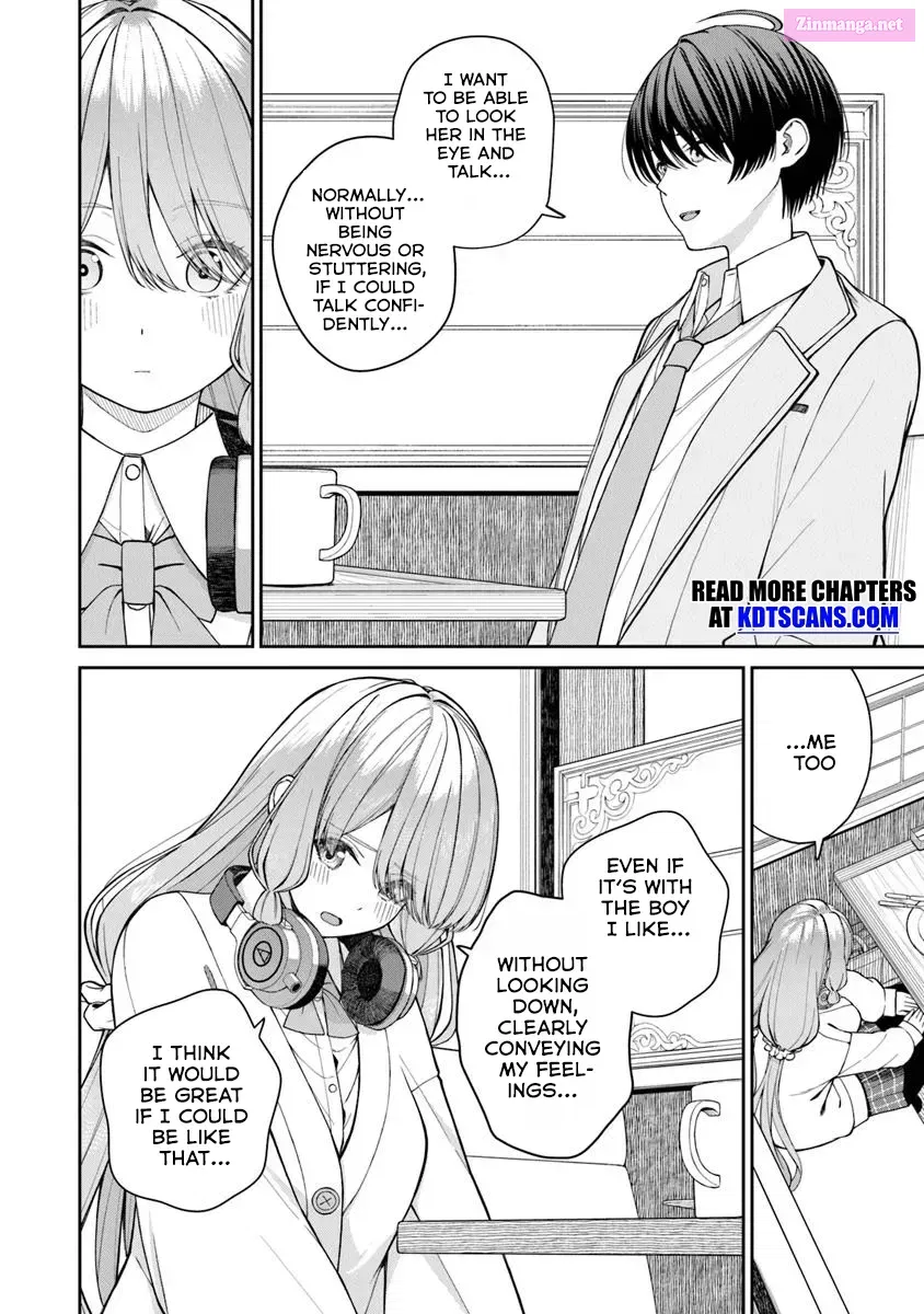 Kanojo ni shitai Joshi Ichii, no Tonari de Mitsuketa Amari-chan Chapter 1 page 52 - MangaKakalot