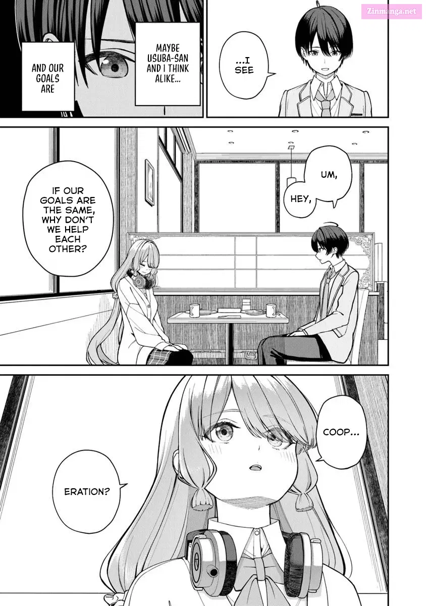 Kanojo ni shitai Joshi Ichii, no Tonari de Mitsuketa Amari-chan Chapter 1 page 53 - MangaKakalot