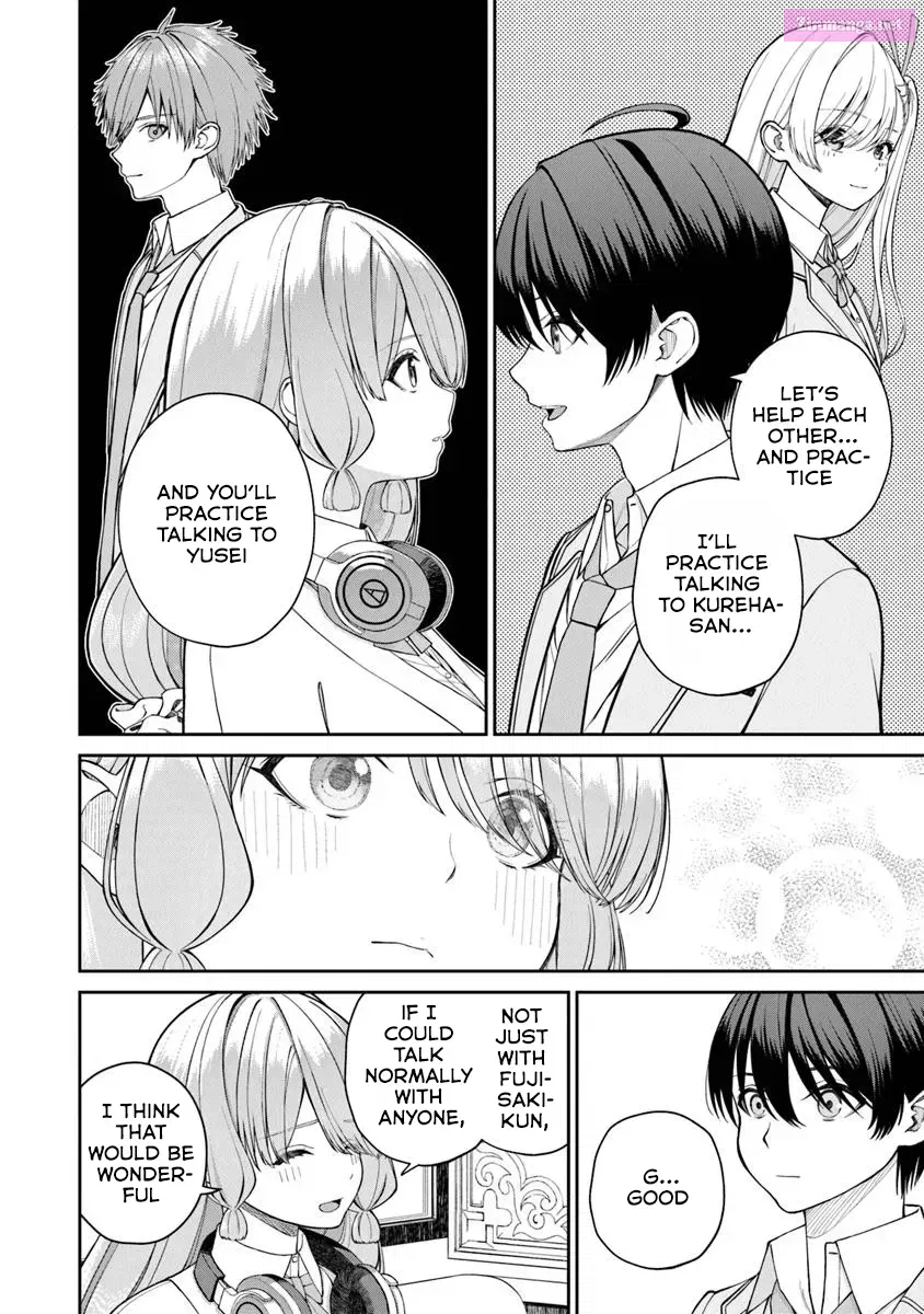 Kanojo ni shitai Joshi Ichii, no Tonari de Mitsuketa Amari-chan Chapter 1 page 54 - MangaKakalot