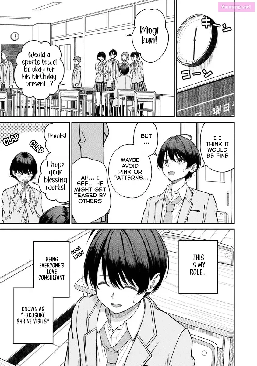 Kanojo ni shitai Joshi Ichii, no Tonari de Mitsuketa Amari-chan Chapter 1 page 9 - MangaKakalot