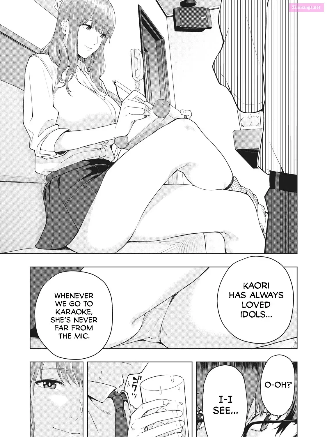 Kanojo no Tomodachi Chapter 1 page 13 - Mangabat