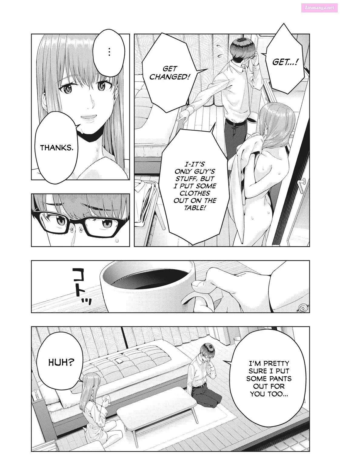 Kanojo no Tomodachi Chapter 16 page 5 - Mangabat