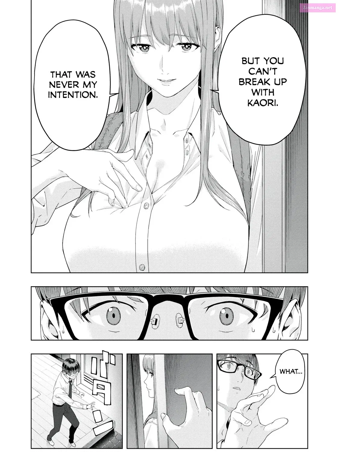 Kanojo no Tomodachi Chapter 19 page 17 - Mangabat