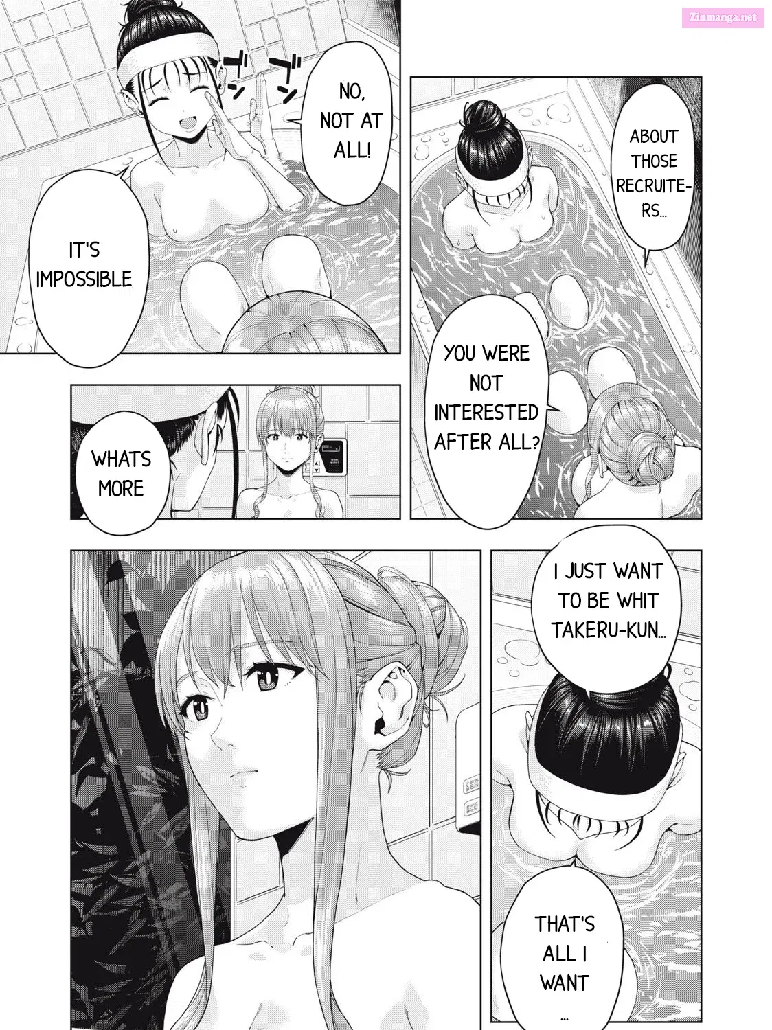 Kanojo no Tomodachi Chapter 29 page 5 - Mangabat