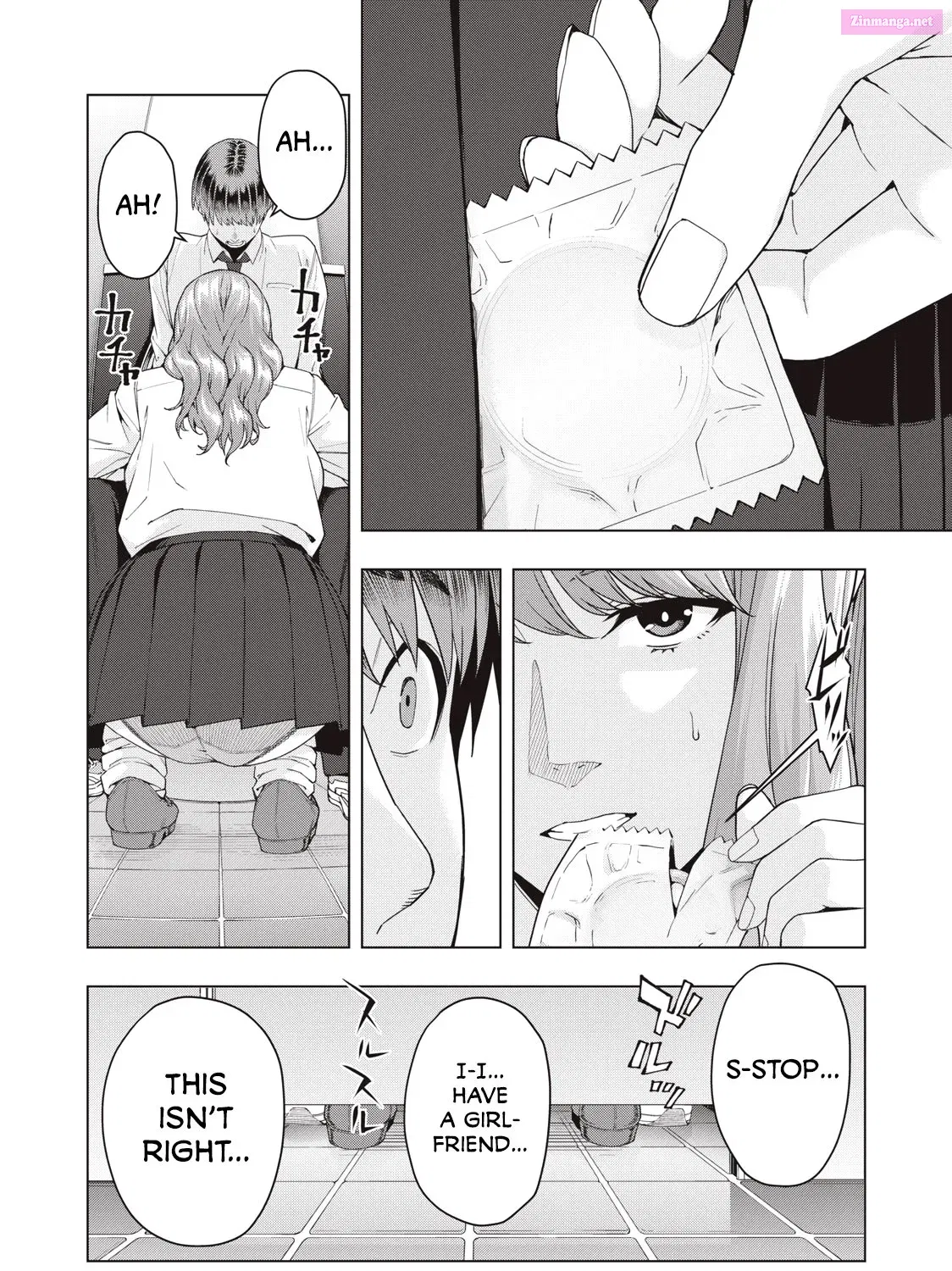 Kanojo no Tomodachi Chapter 5 page 5 - Mangabat