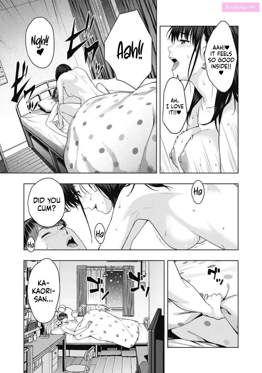 Kanojo no Tomodachi Chapter 56 page 4 - Mangabat