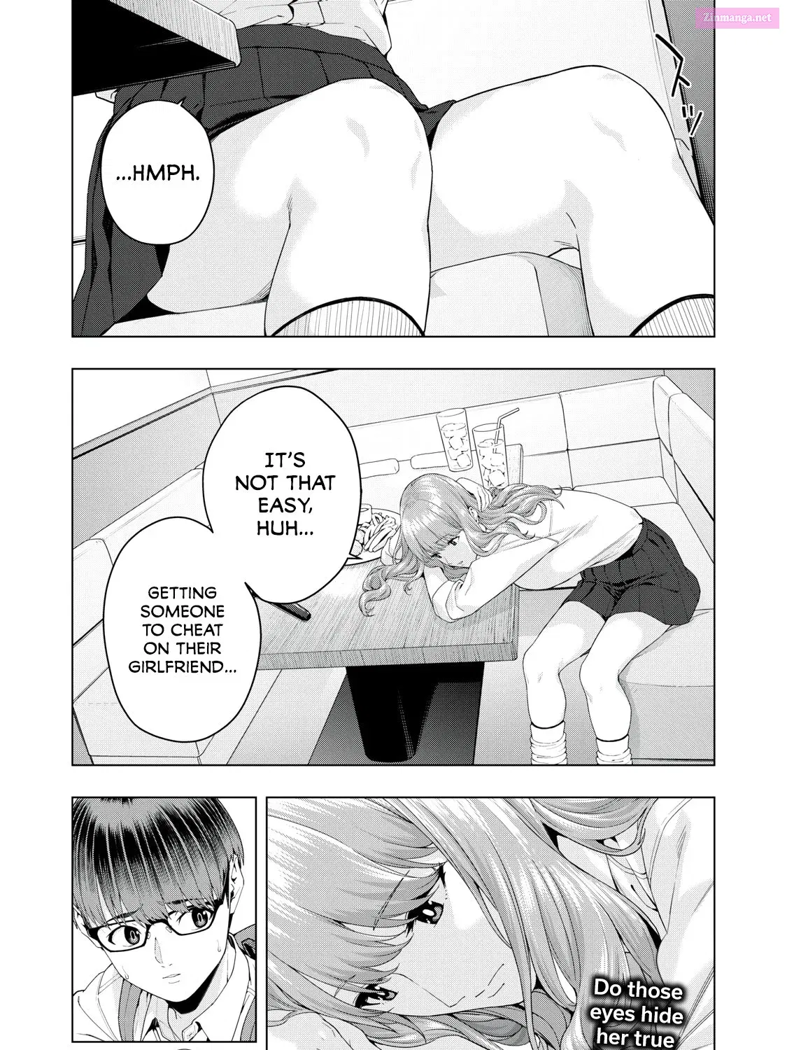 Kanojo no Tomodachi Chapter 6 page 17 - Mangabat