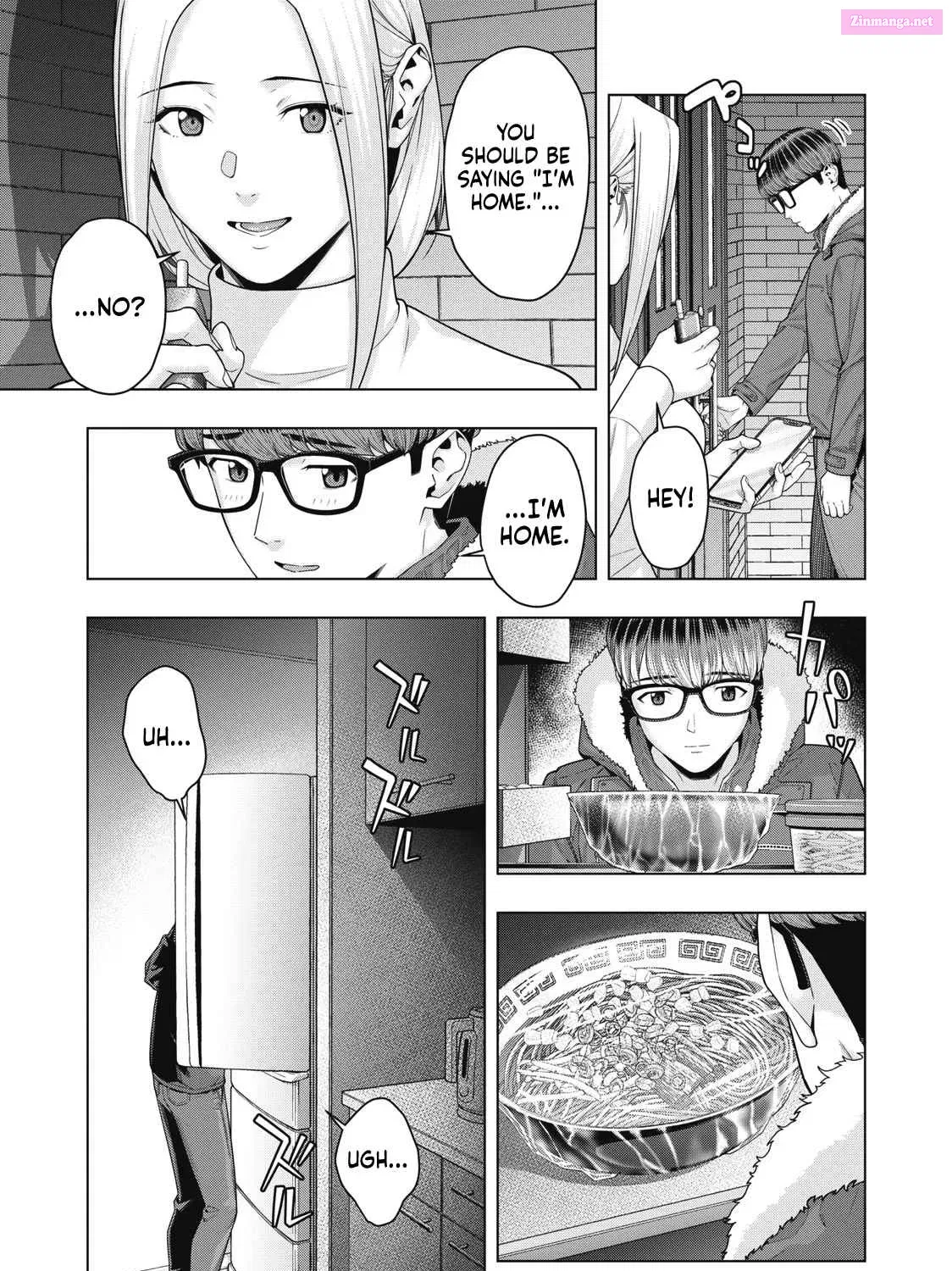 Kanojo no Tomodachi Chapter 66 page 14 - Mangabat