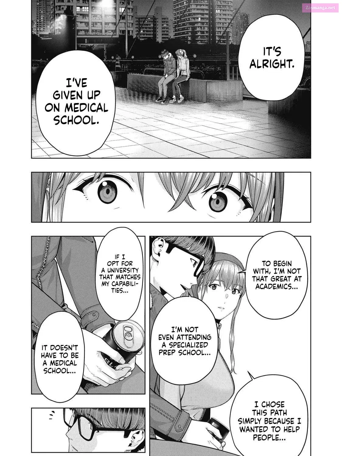 Kanojo no Tomodachi Chapter 66 page 6 - Mangabat