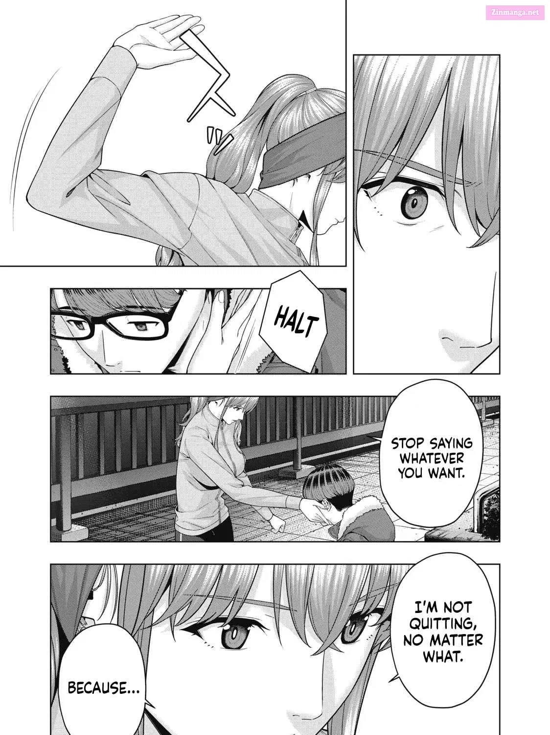 Kanojo no Tomodachi Chapter 66 page 10 - Mangabat