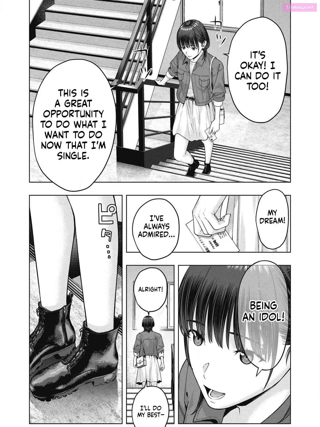 Kanojo no Tomodachi Chapter 75 page 6 - Mangabat