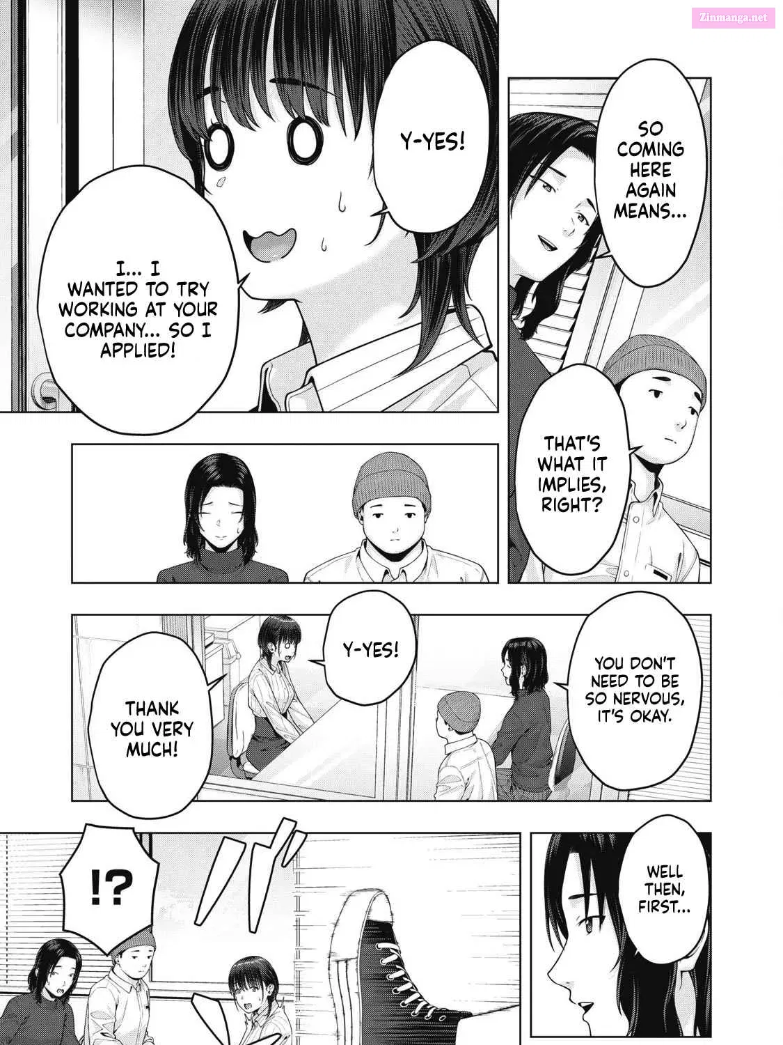 Kanojo no Tomodachi Chapter 81 page 6 - Mangabat