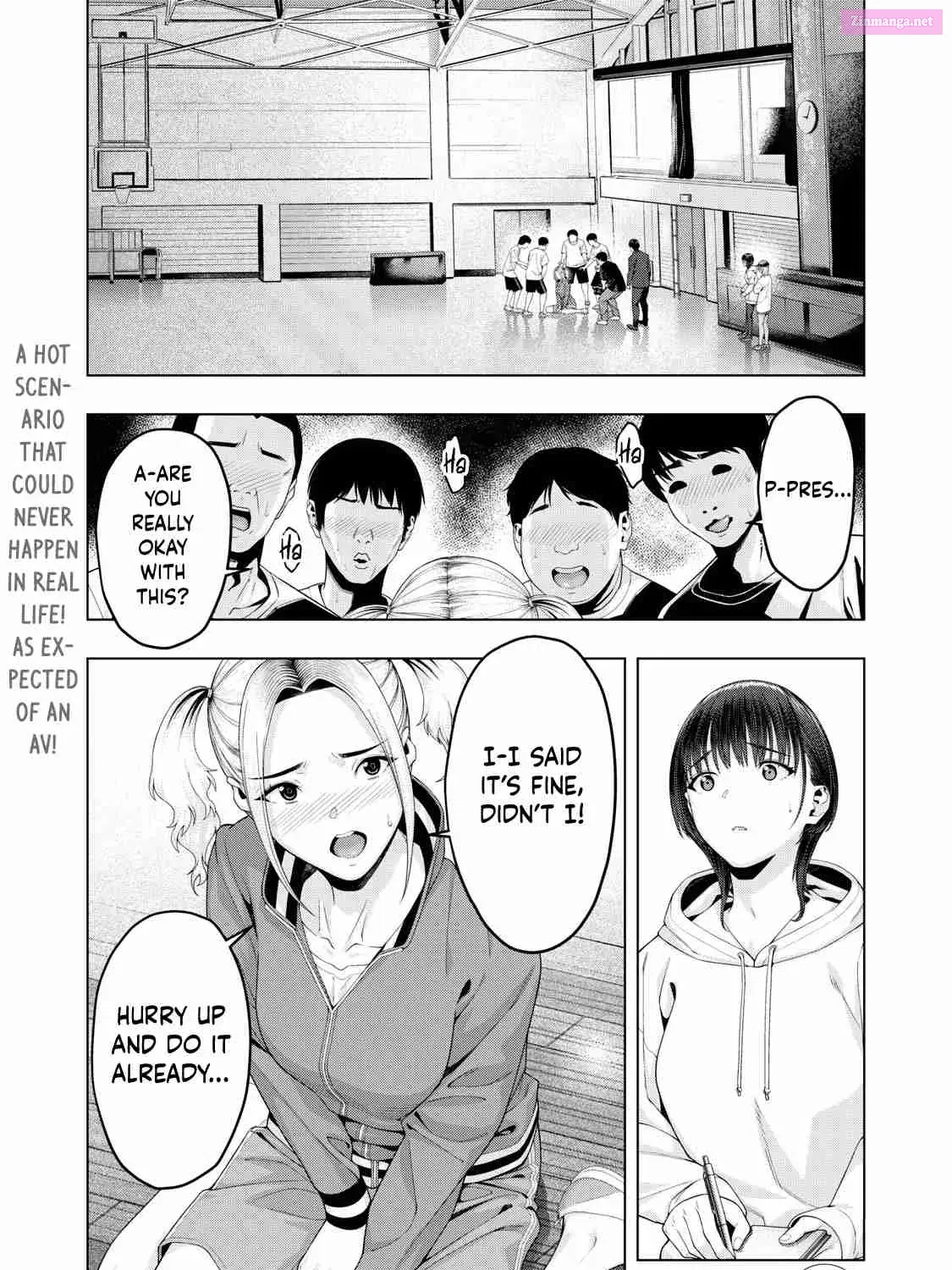 Kanojo no Tomodachi Chapter 88 page 2 - Mangabat