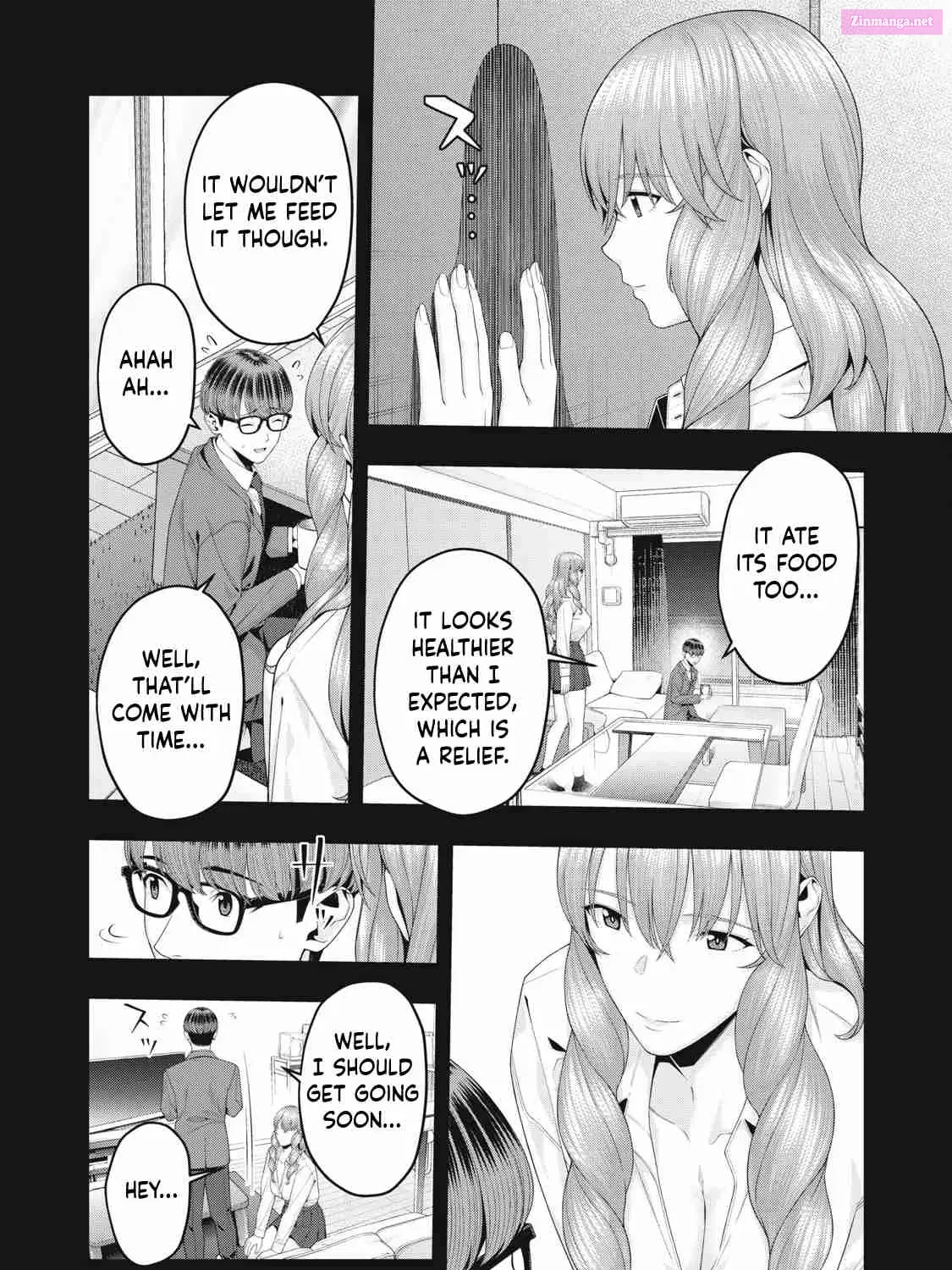 Kanojo no Tomodachi Chapter 91 page 12 - MangaKakalot