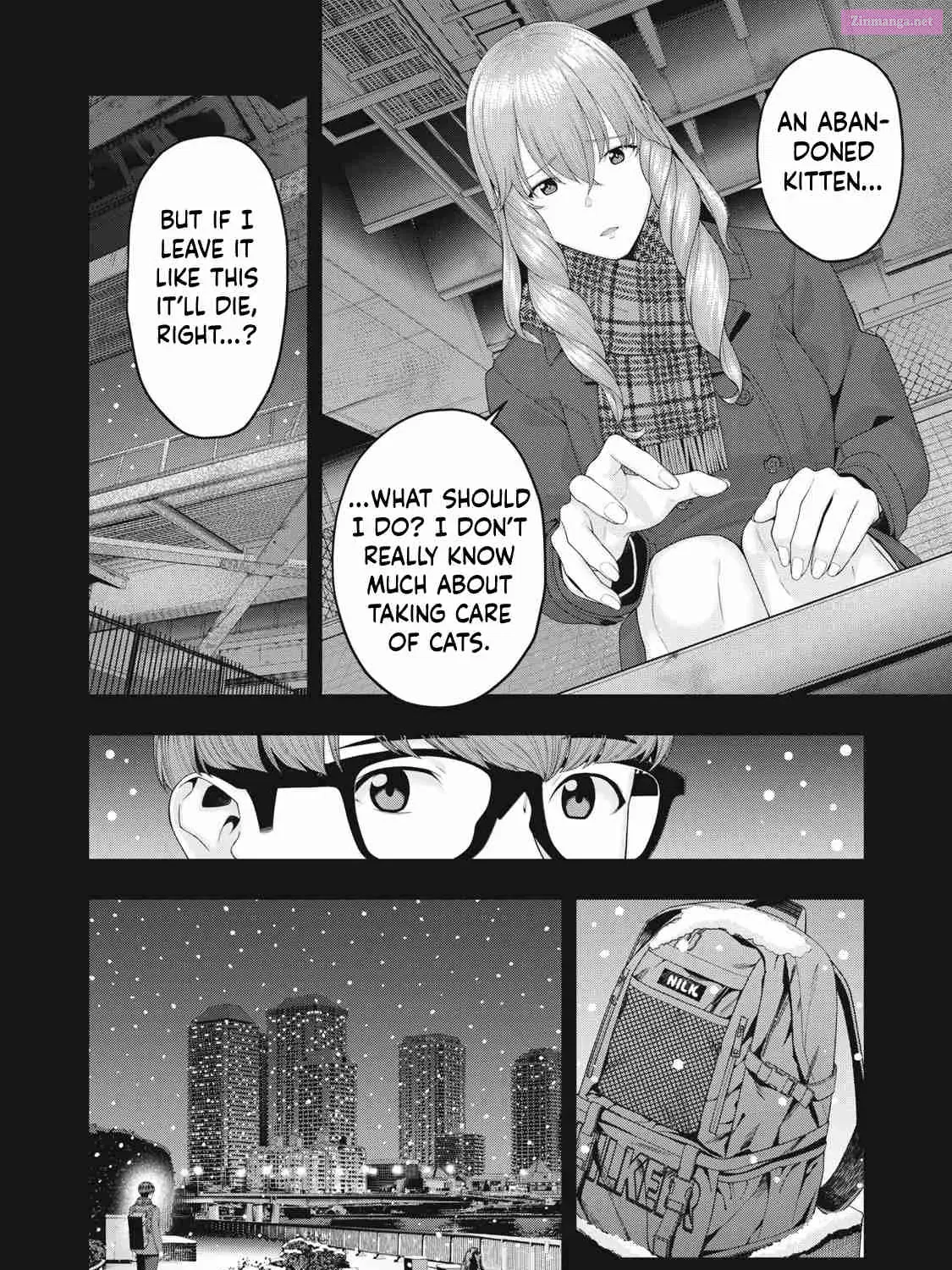 Kanojo no Tomodachi Chapter 91 page 4 - MangaKakalot