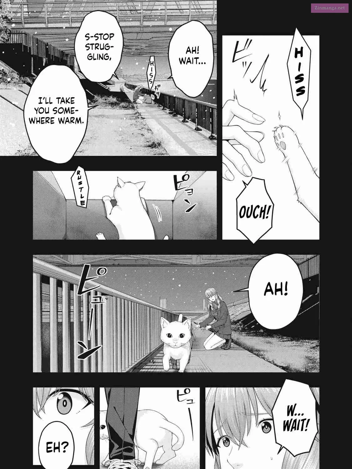 Kanojo no Tomodachi Chapter 91 page 6 - MangaKakalot