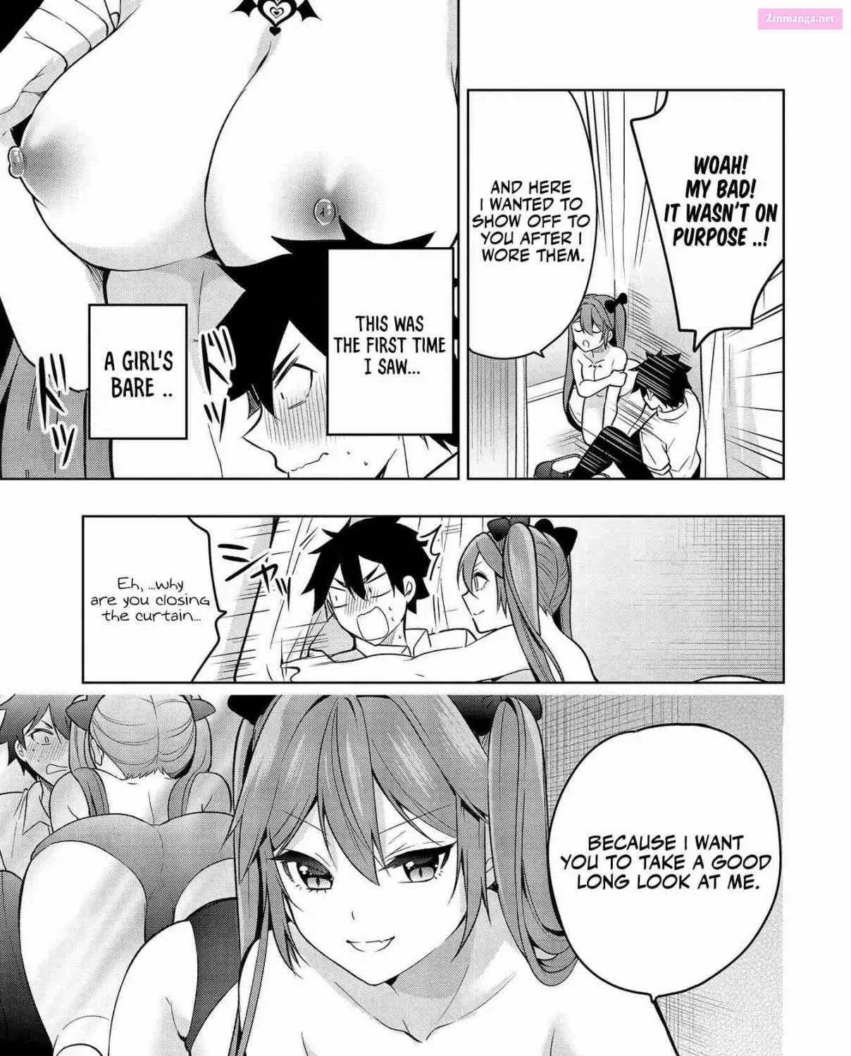 Kanojo shoukan shimashita! Chapter 1.2 page 14 - MangaKakalot