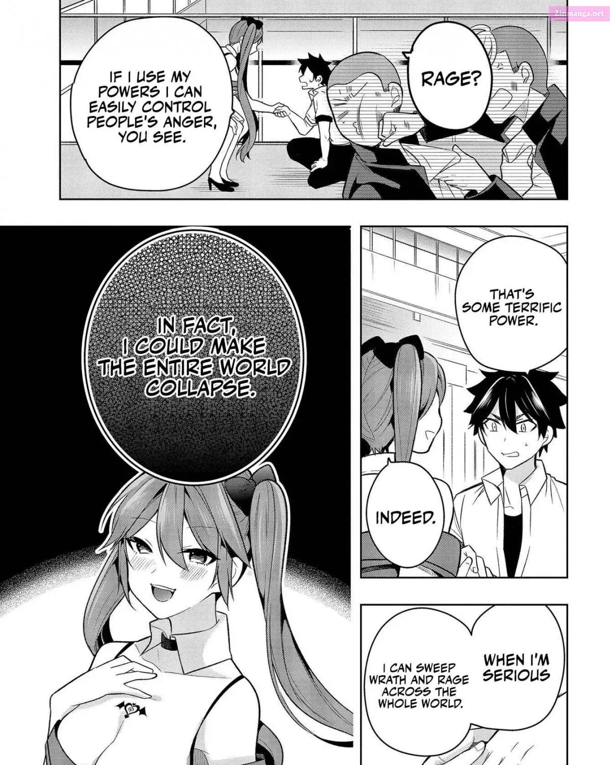 Kanojo shoukan shimashita! Chapter 1.2 page 34 - Mangabat