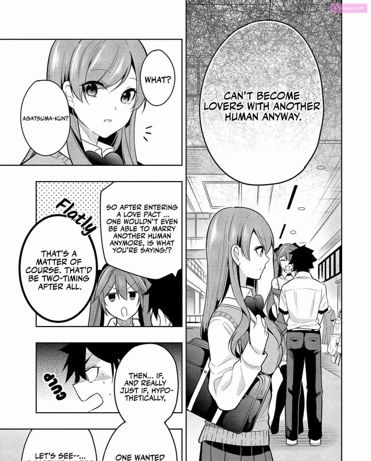 Kanojo shoukan shimashita! Chapter 1.2 page 38 - MangaKakalot