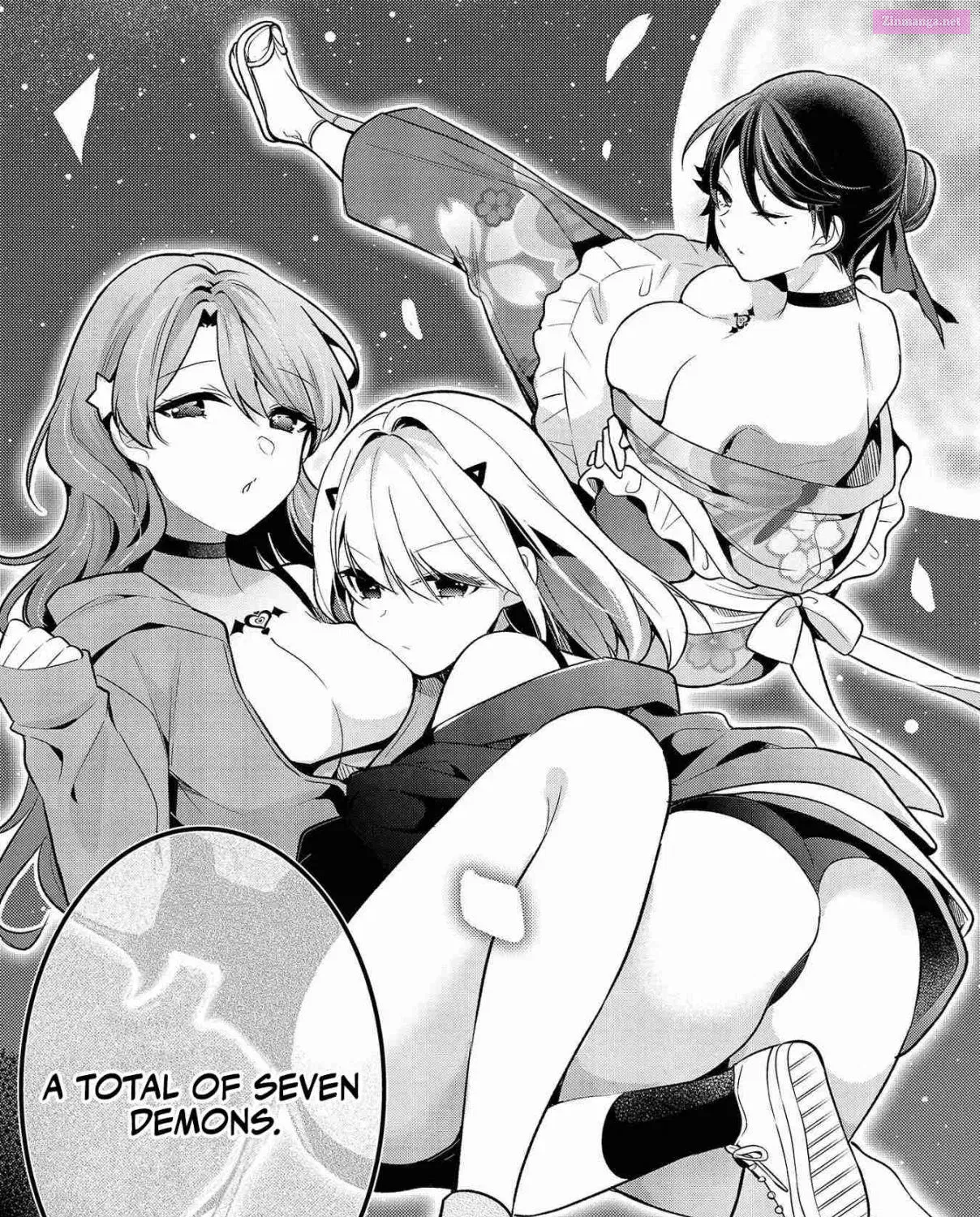 Kanojo shoukan shimashita! Chapter 1.2 page 46 - Mangabat