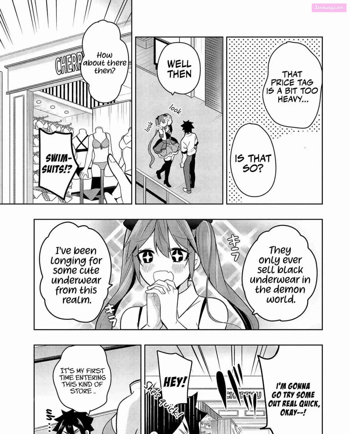 Kanojo shoukan shimashita! Chapter 1.2 page 6 - MangaKakalot