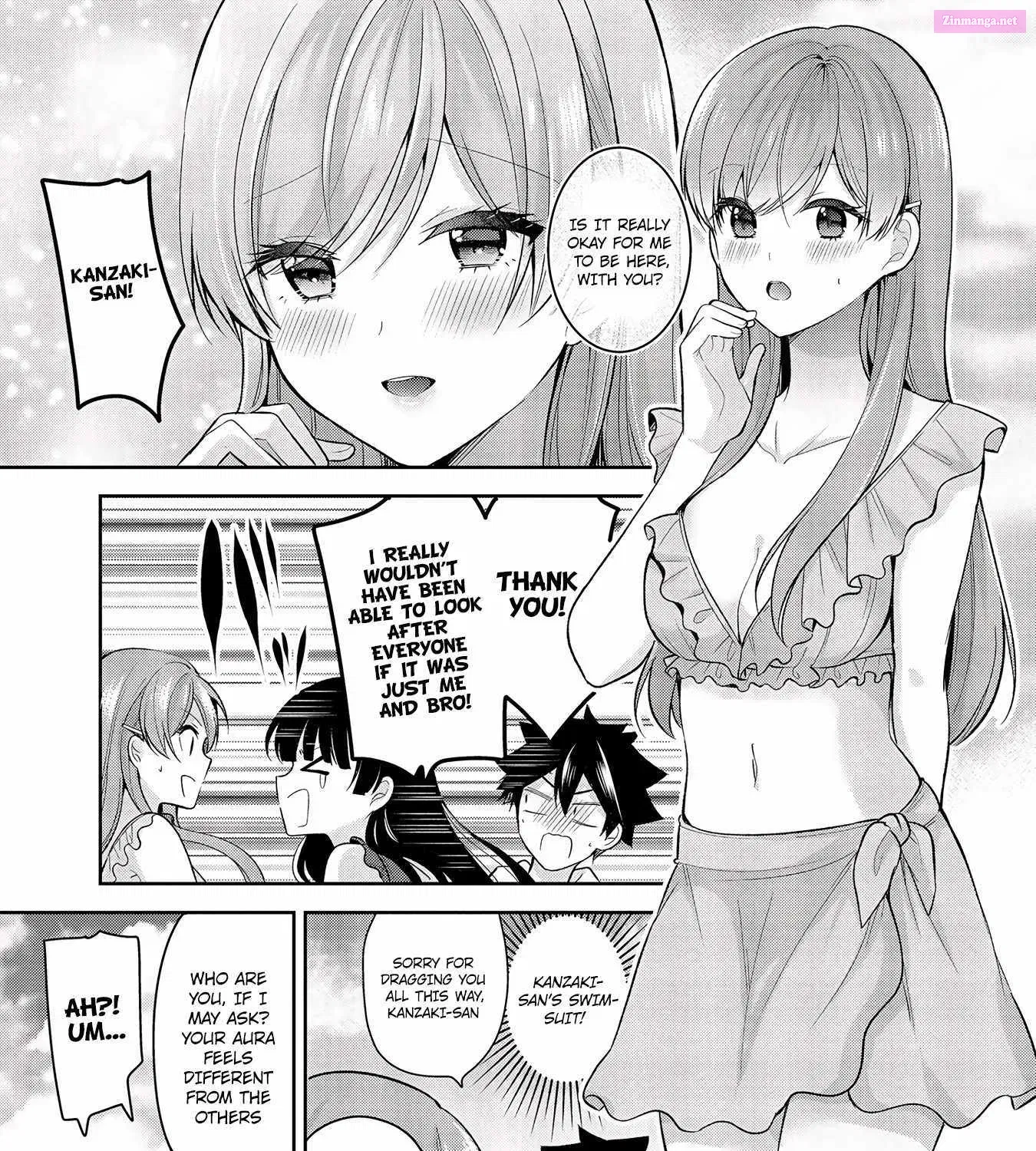 Kanojo shoukan shimashita! Chapter 10 page 16 - MangaKakalot