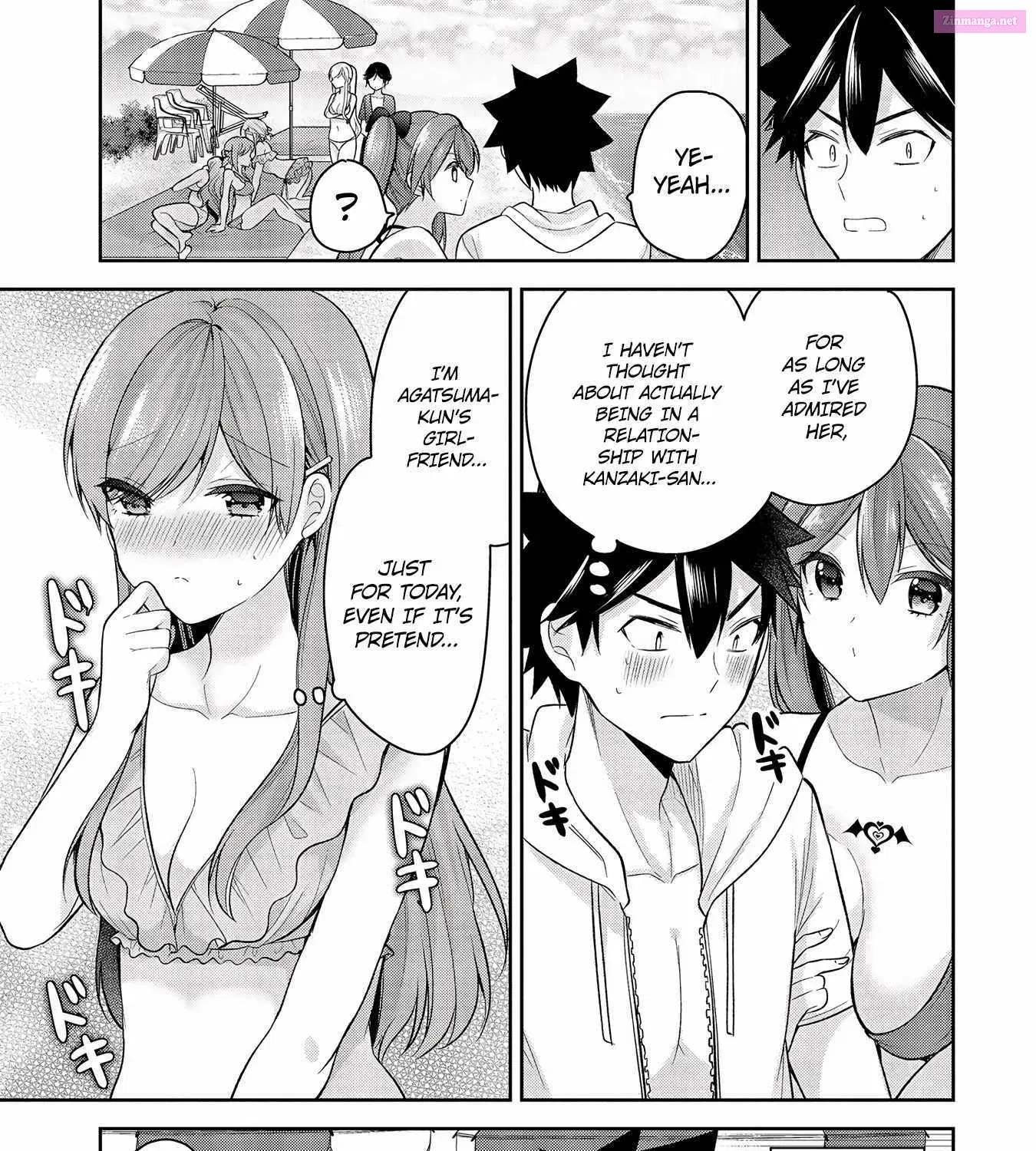 Kanojo shoukan shimashita! Chapter 10 page 24 - MangaKakalot