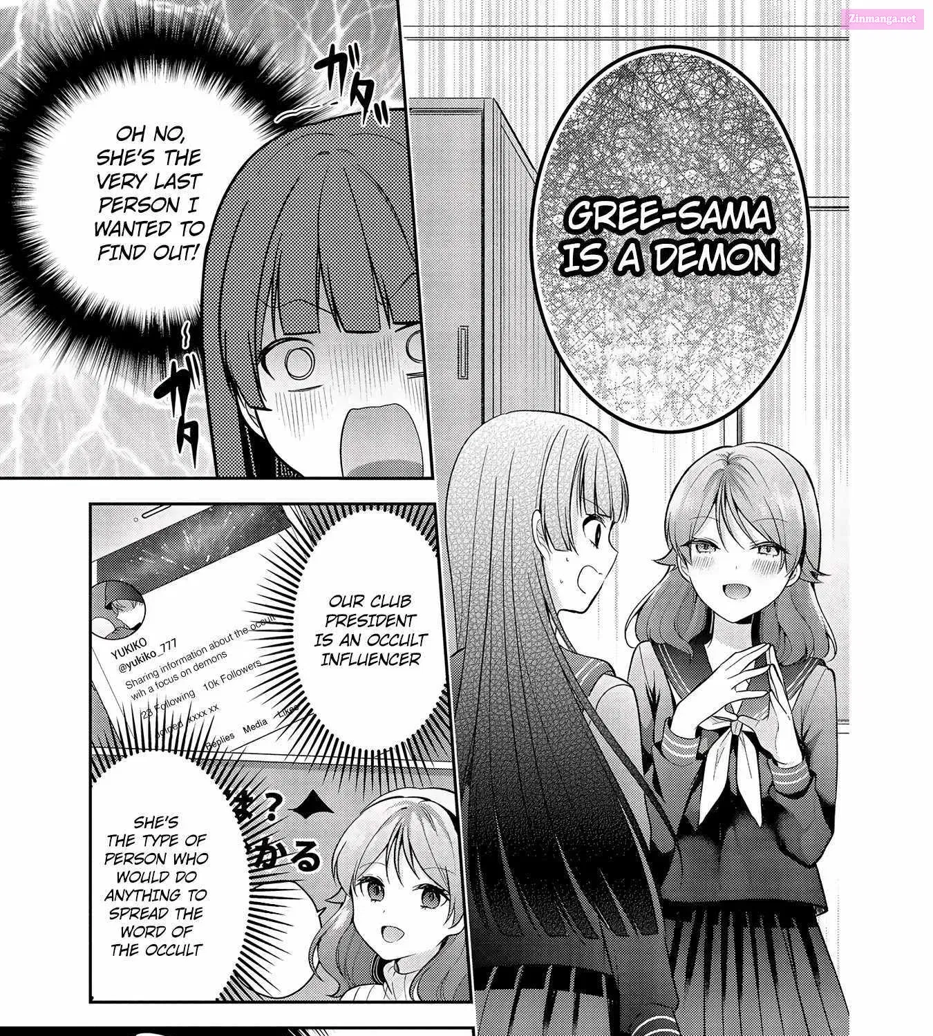 Kanojo shoukan shimashita! Chapter 10 page 4 - MangaKakalot