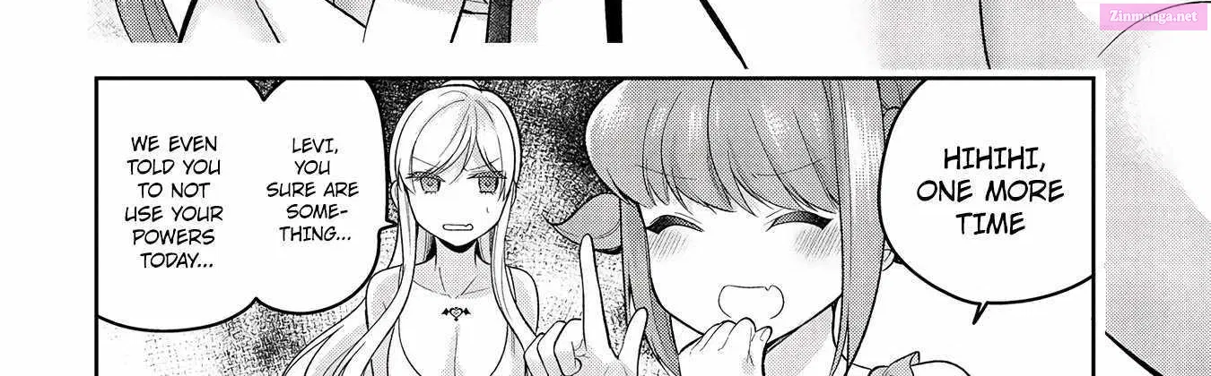 Kanojo shoukan shimashita! Chapter 10 page 35 - MangaKakalot