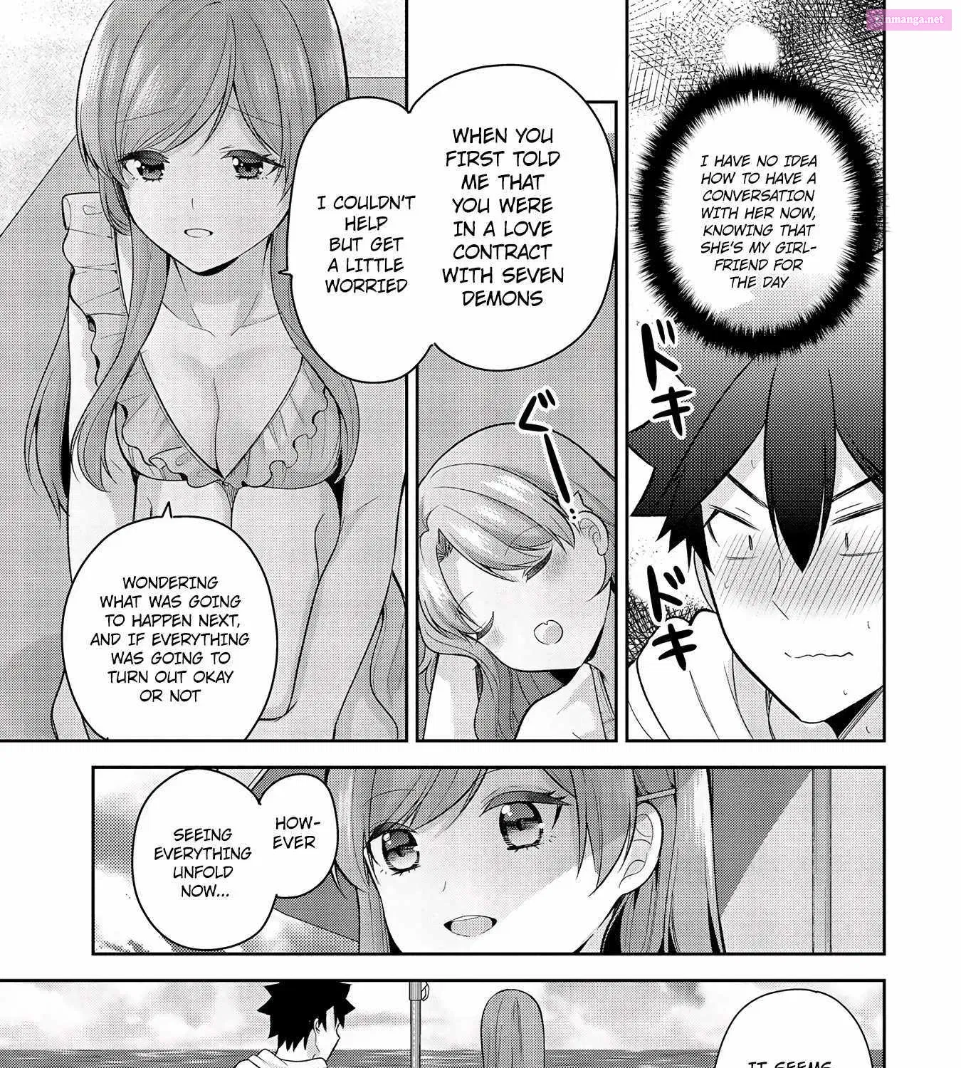 Kanojo shoukan shimashita! Chapter 10 page 40 - MangaKakalot