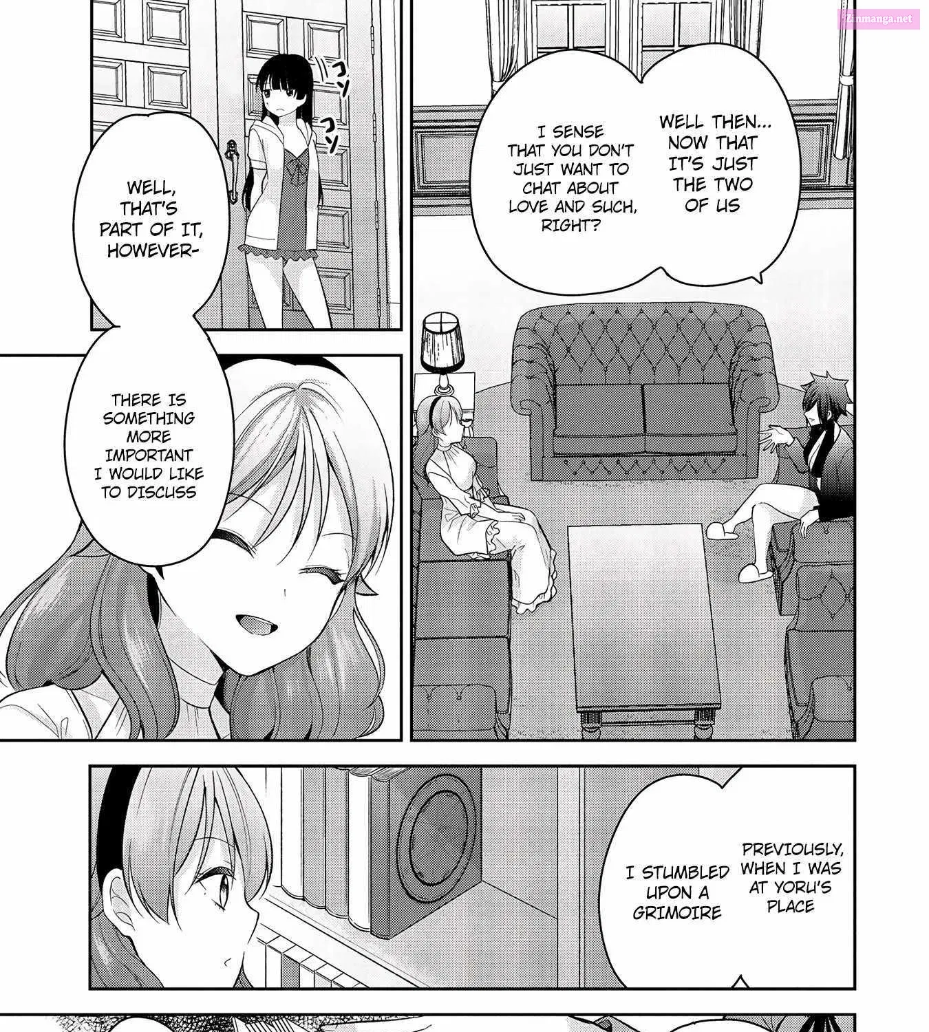 Kanojo shoukan shimashita! Chapter 10 page 44 - MangaKakalot