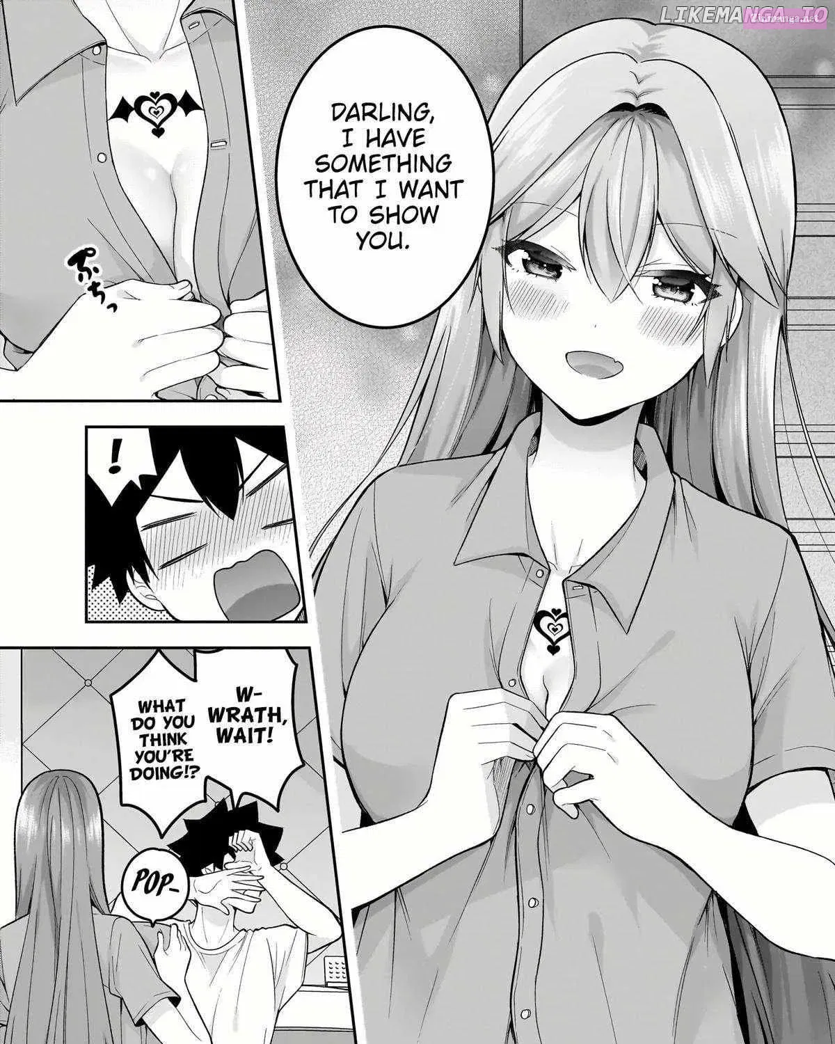 Kanojo shoukan shimashita! Chapter 12 page 1 - MangaKakalot