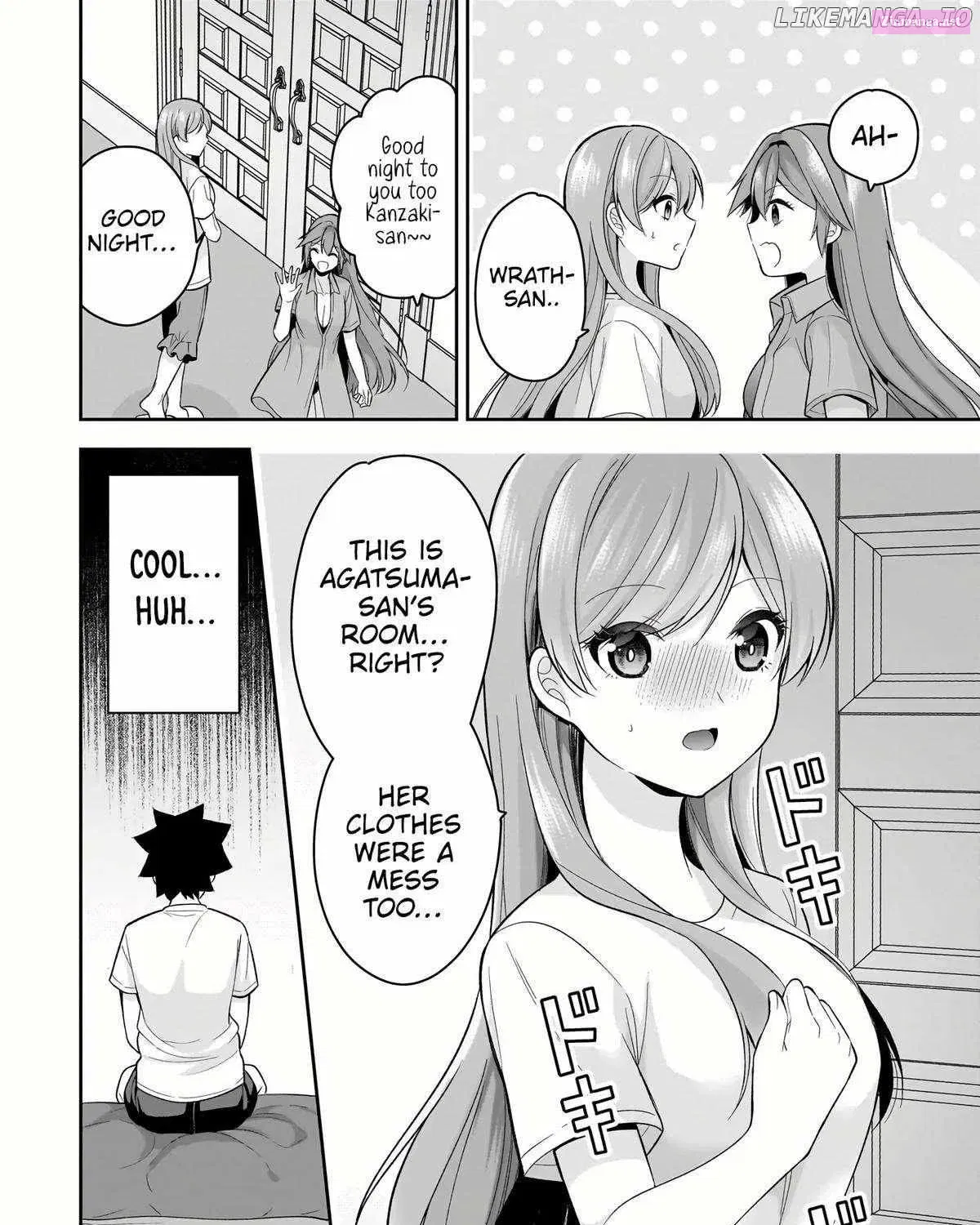 Kanojo shoukan shimashita! Chapter 12 page 13 - MangaKakalot