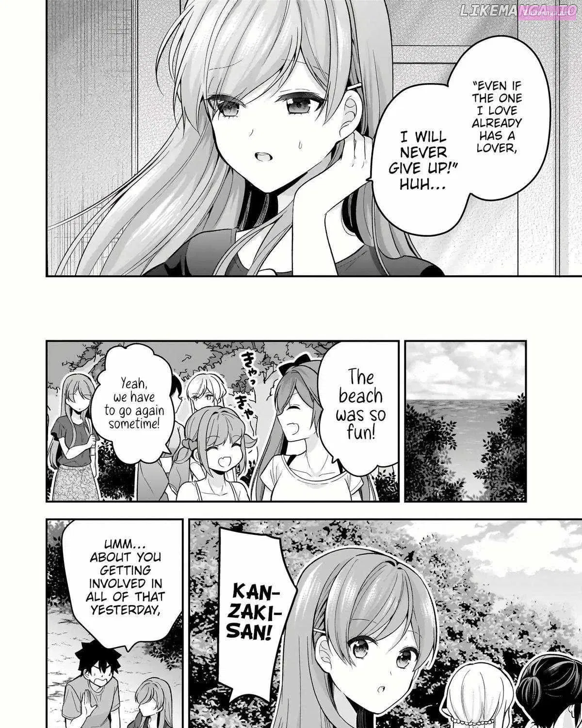 Kanojo shoukan shimashita! Chapter 12 page 29 - Mangabat