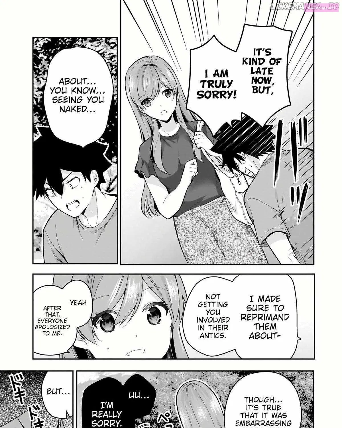 Kanojo shoukan shimashita! Chapter 12 page 31 - Mangabat