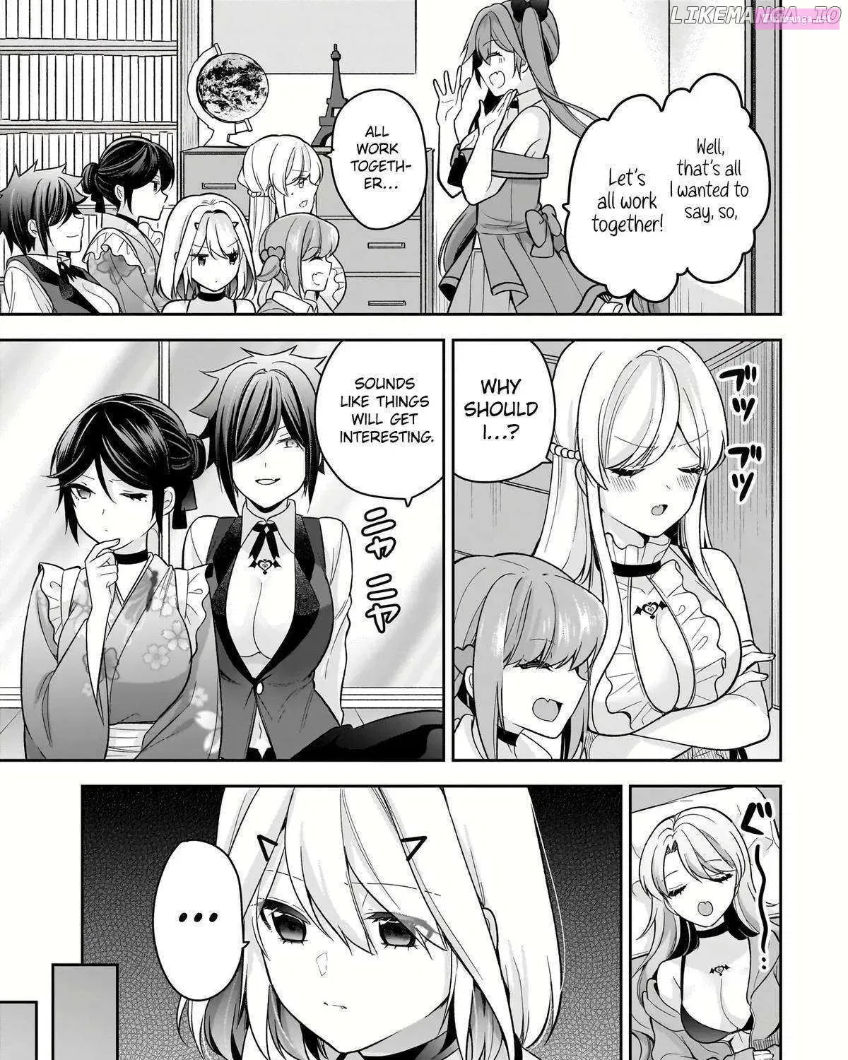 Kanojo shoukan shimashita! Chapter 13 page 13 - MangaKakalot